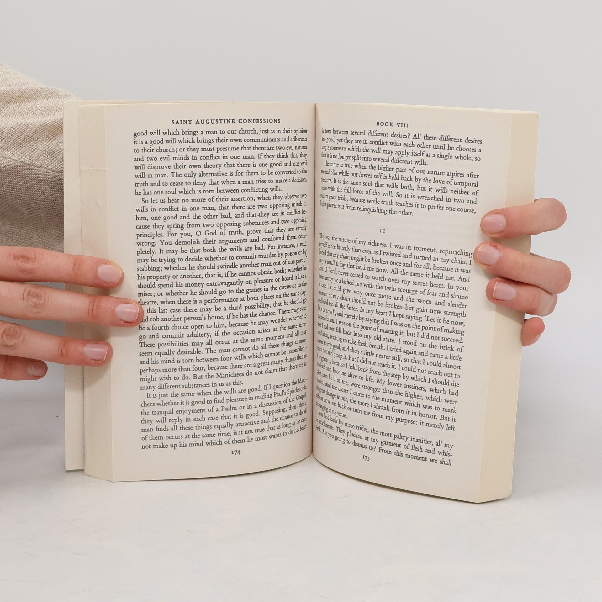 Augustinus Confessions