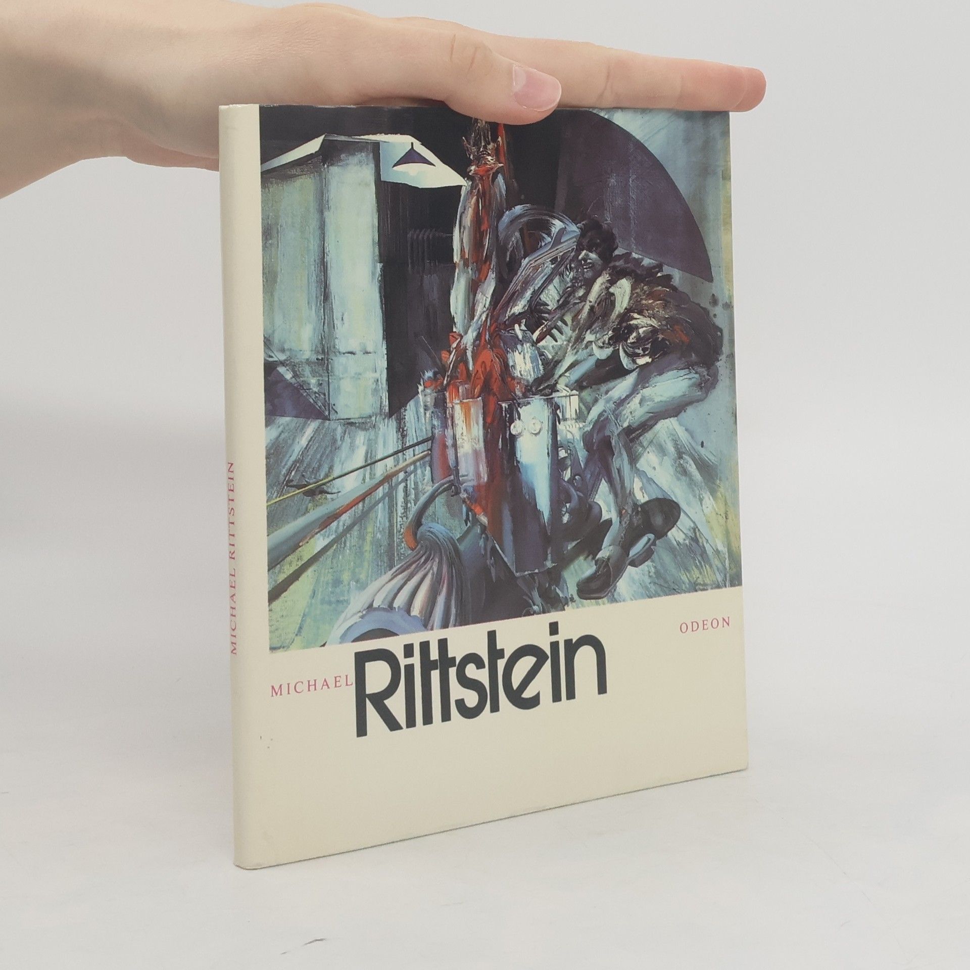 Jan Kříž Michael Rittstein