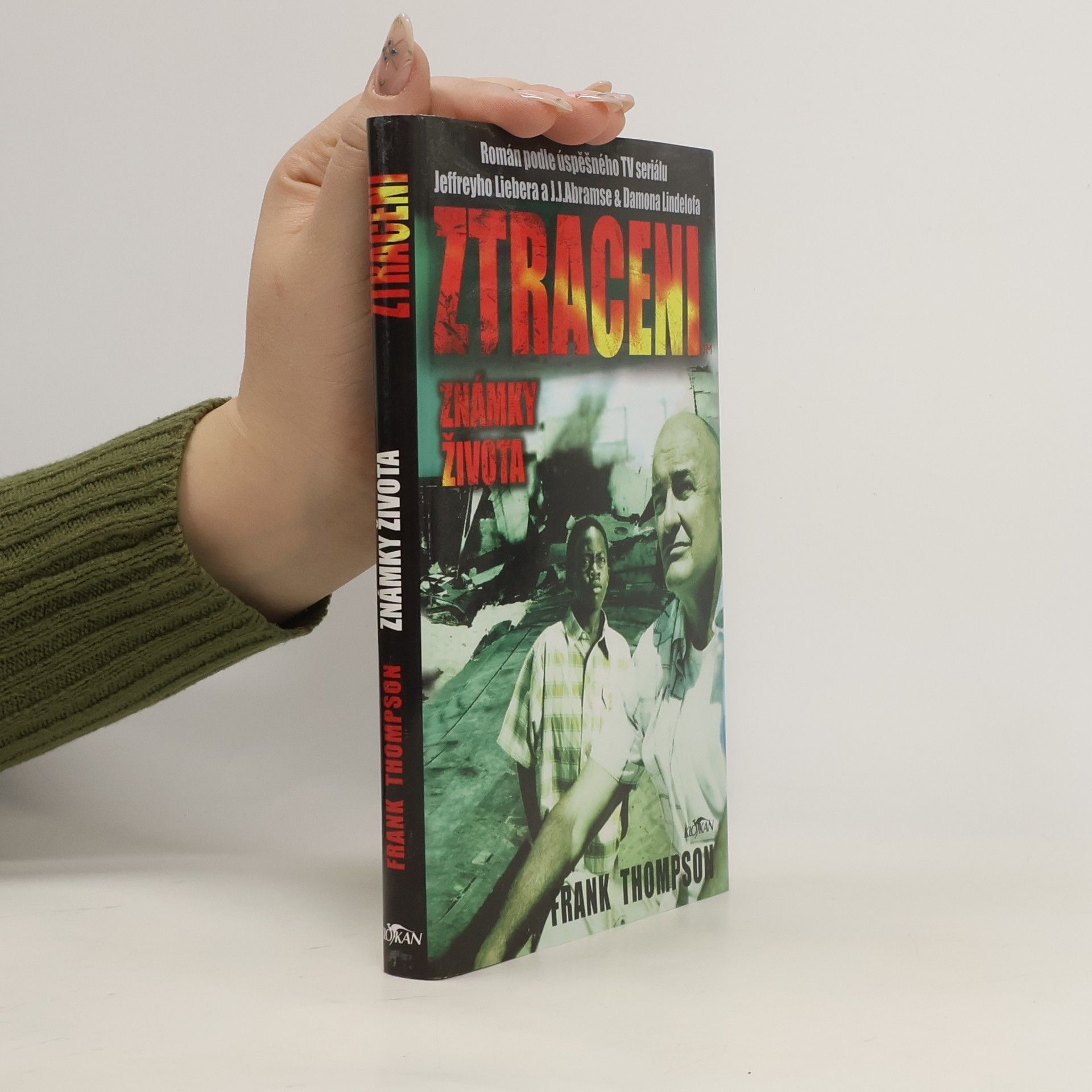 Frank T. Thompson Ztraceni. Známky života