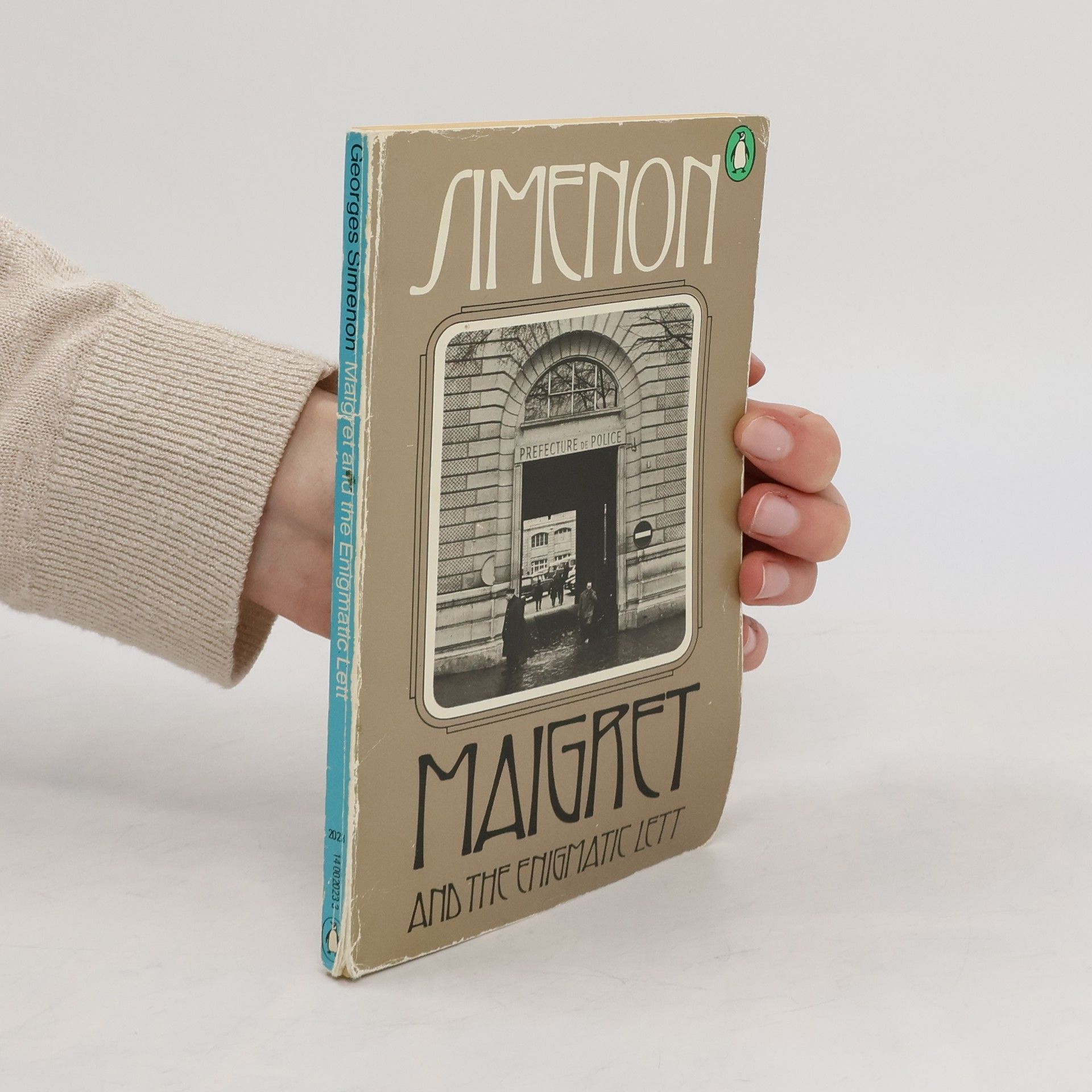 Georges Simenon Maigret and the Enigmatic Lett