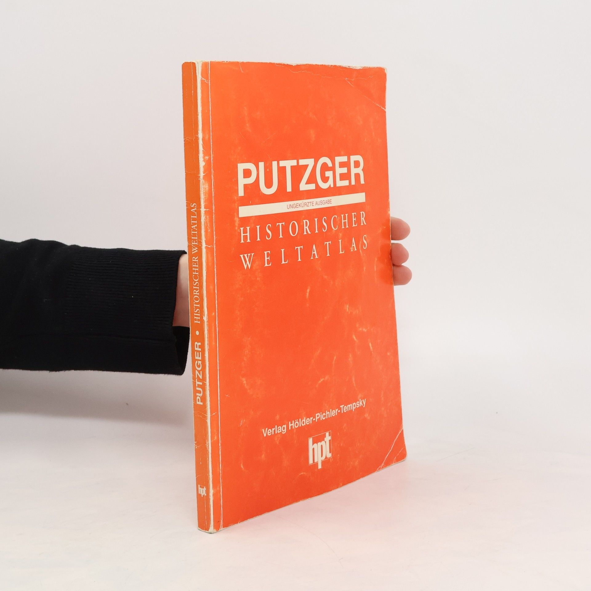 Autorenkollektiv Historischer Weltatlas Ungekürzte Ausgabe