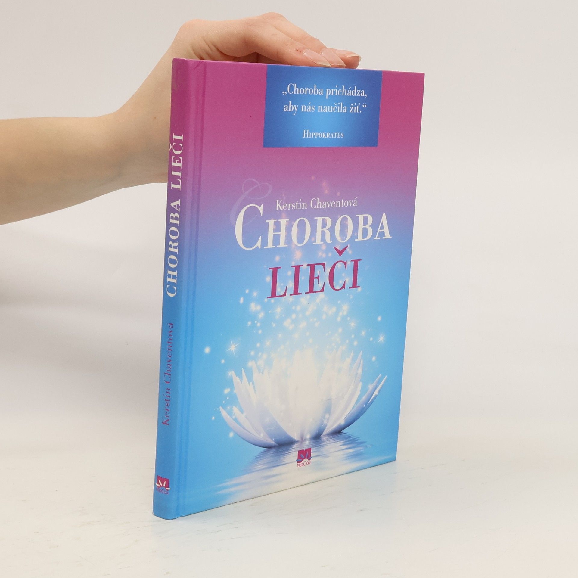 Kerstin Chavent Choroba lieči