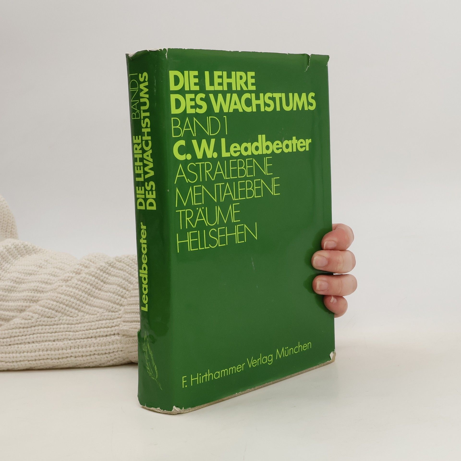 I. K. Taimni Selbsterziehung und Selbstverwirklichung
