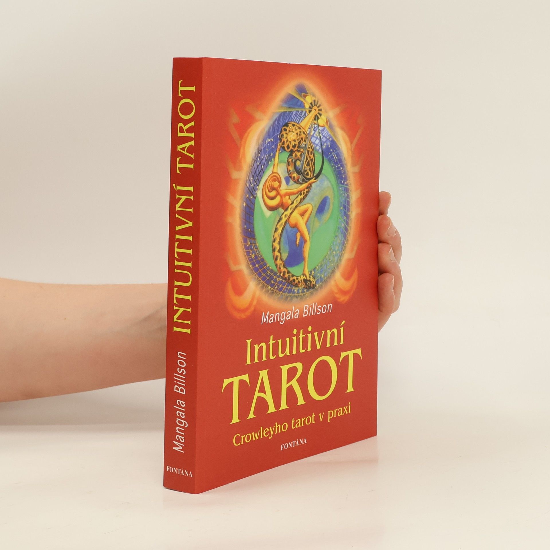 Mangala Billson Intuitivní tarot