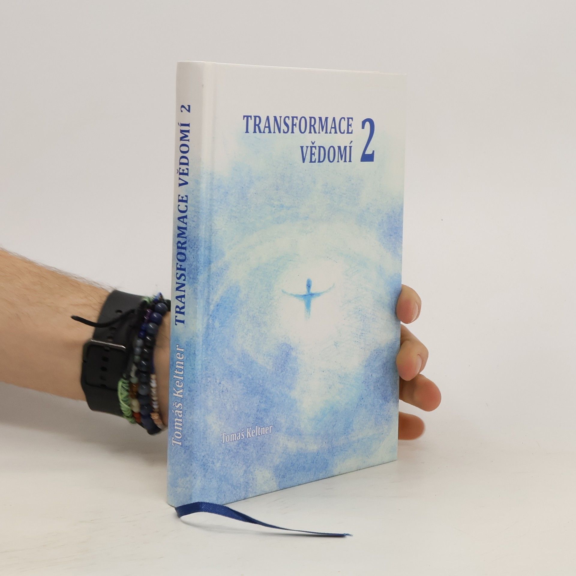 Tomáš Keltner Transformace vědomí. 2. díl