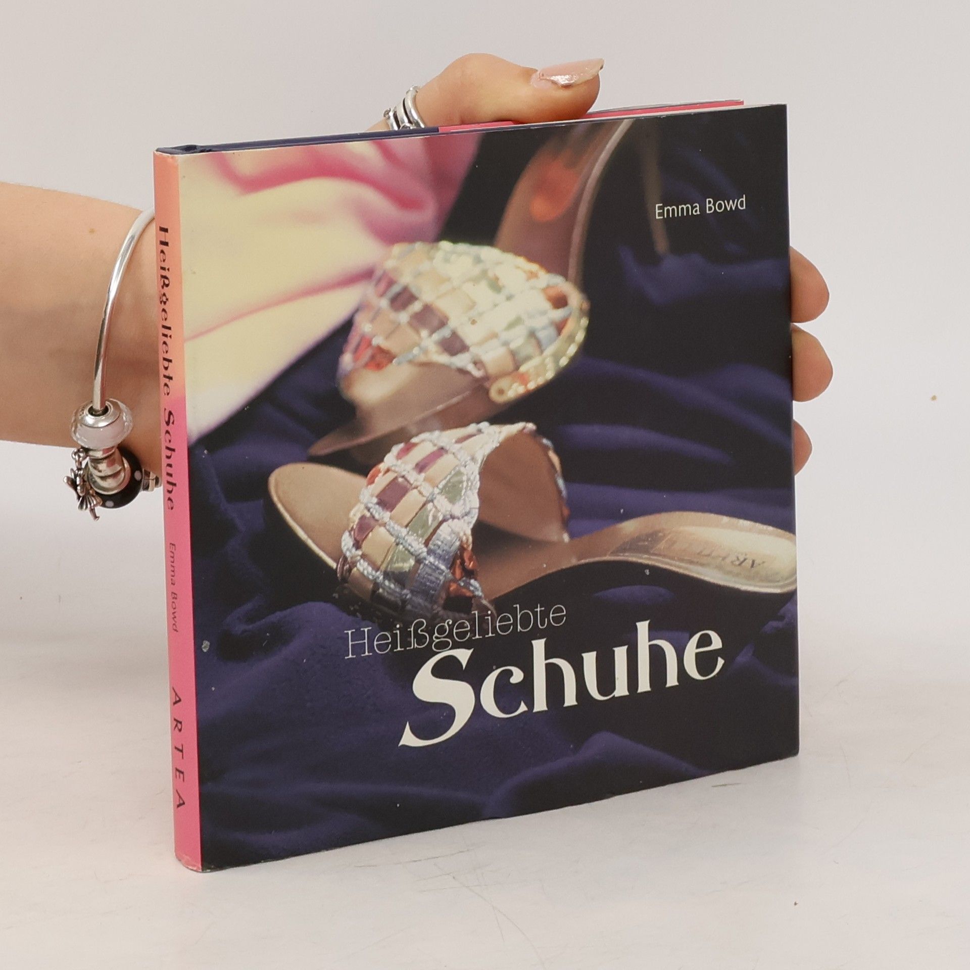 Emma Bowd Heissgeliebte Schuhe
