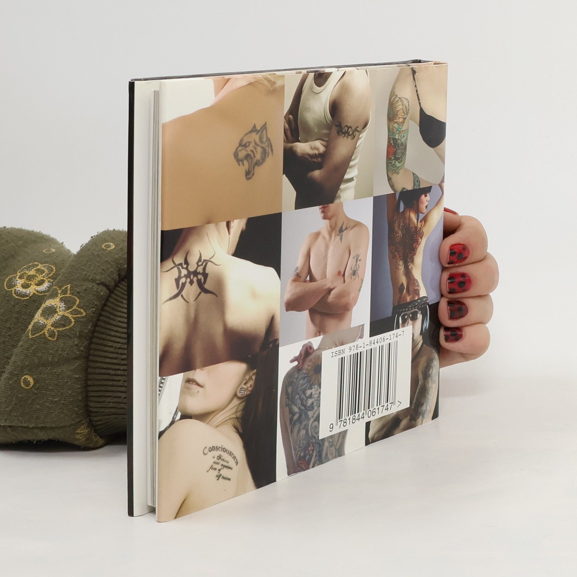 Alex Keenan An Illustrated Guide to Tattoo