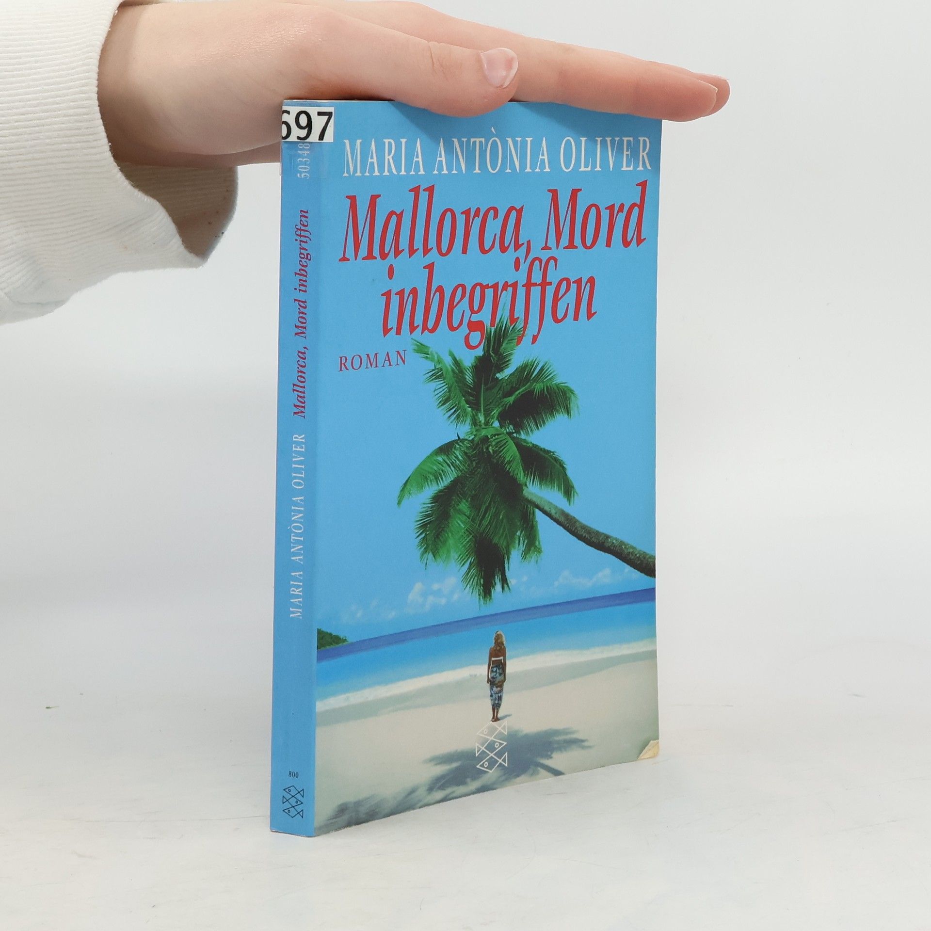 Maria-Antònia Oliver Mallorca, Mord inbegriffen