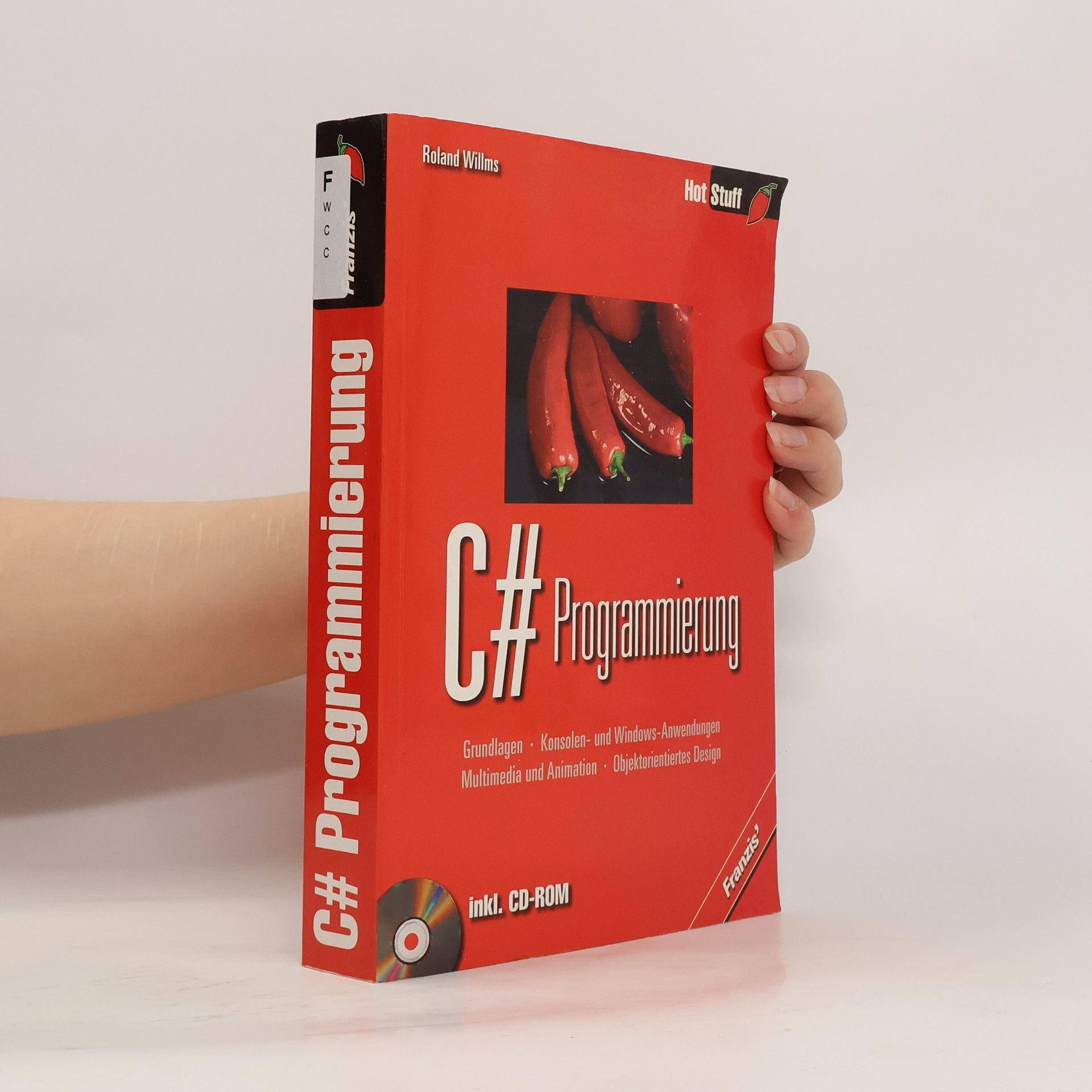 Roland Willms C#-Programmierung