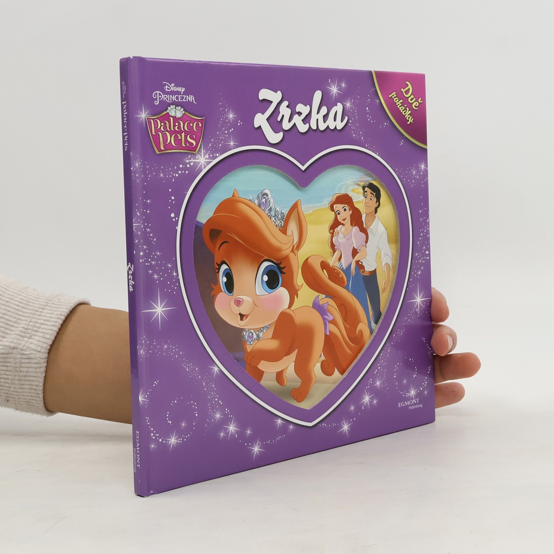 Walt Disney Palace Pets - Zrzka
