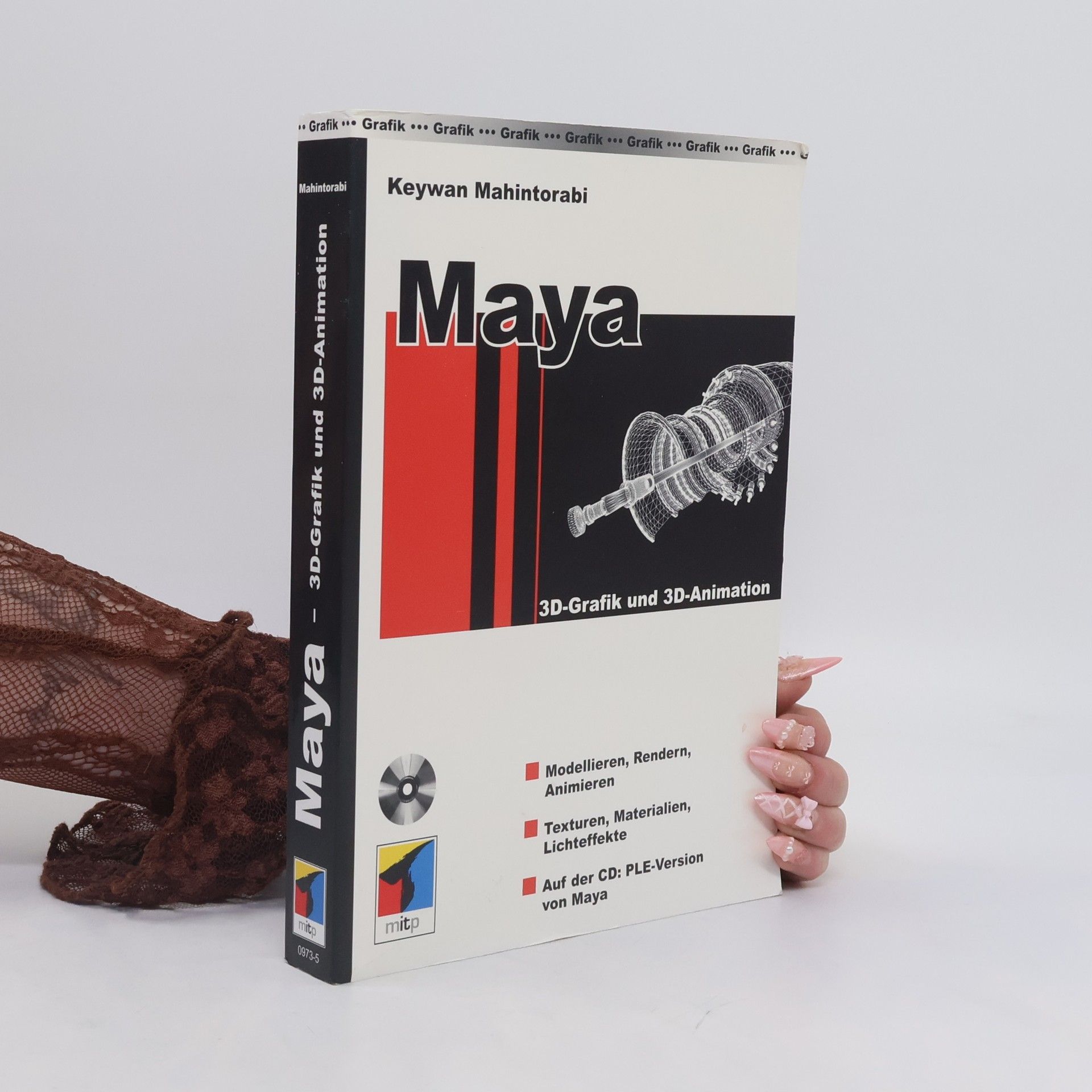 Keywan Mahintorabi Maya