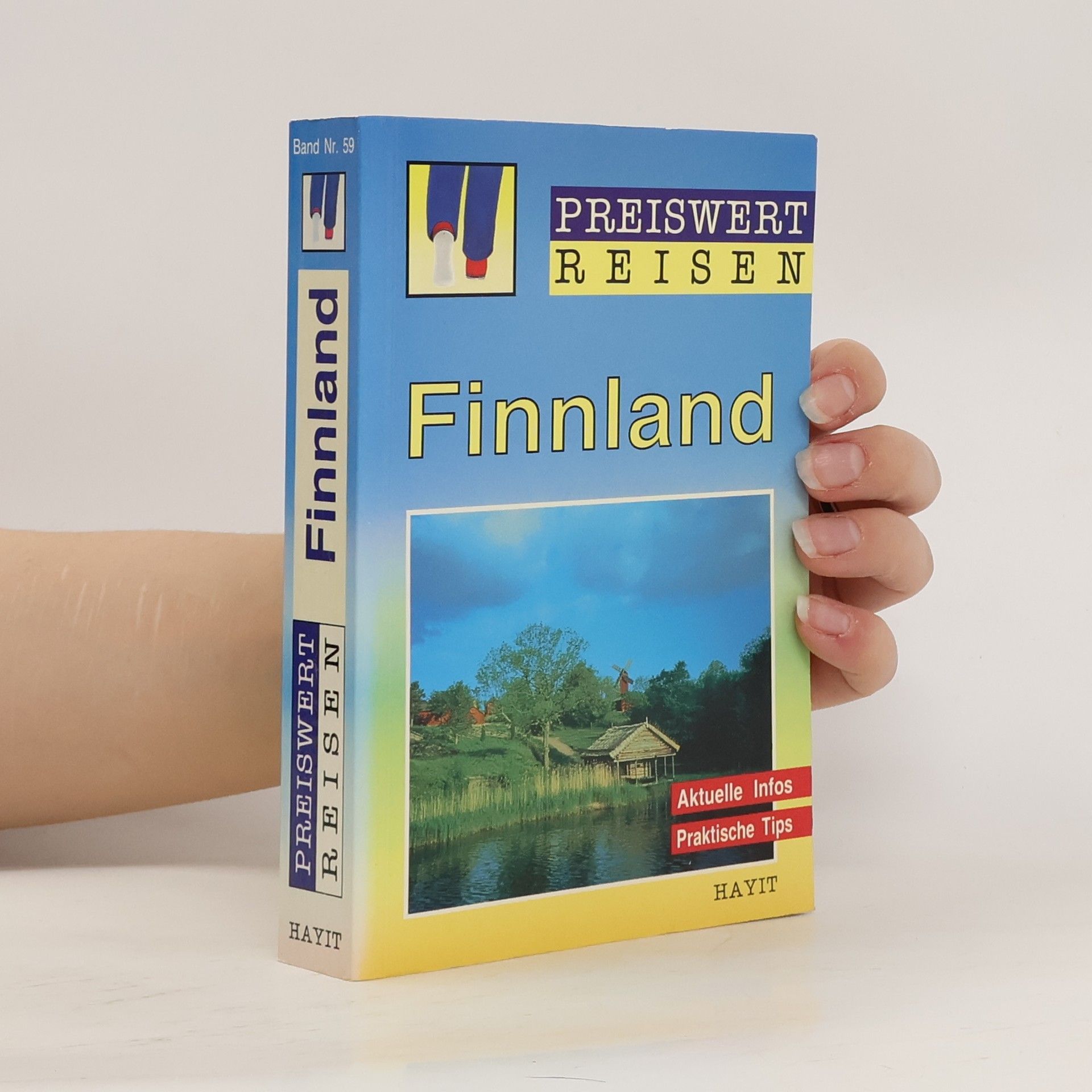 Stefan Graber Finnland