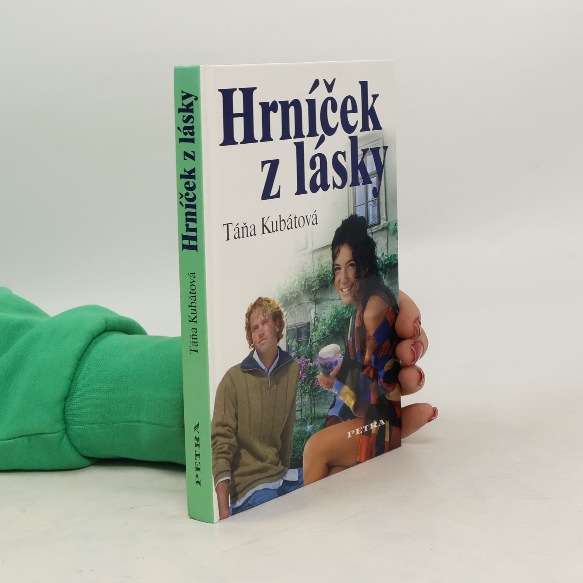 Táňa Kubátová Hrníček z lásky