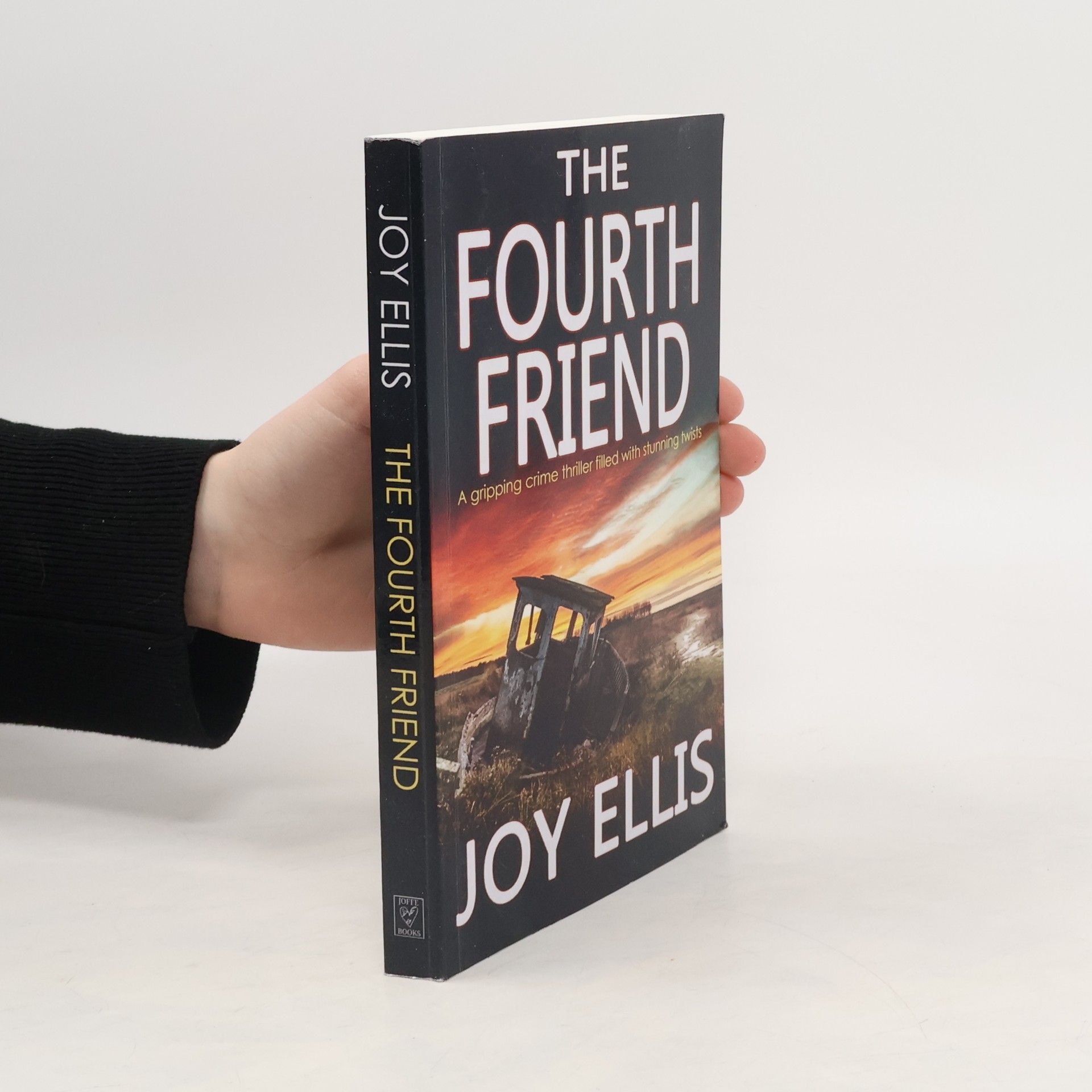 Joy Ellis The fourth friend