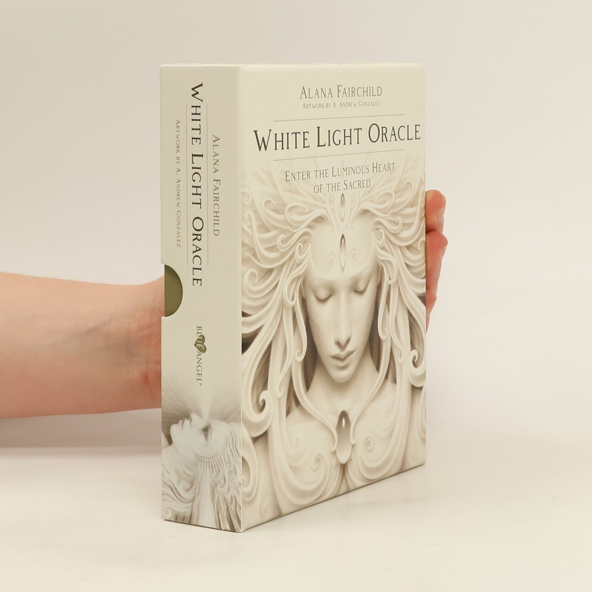 Alana Fairchild White Light Oracle