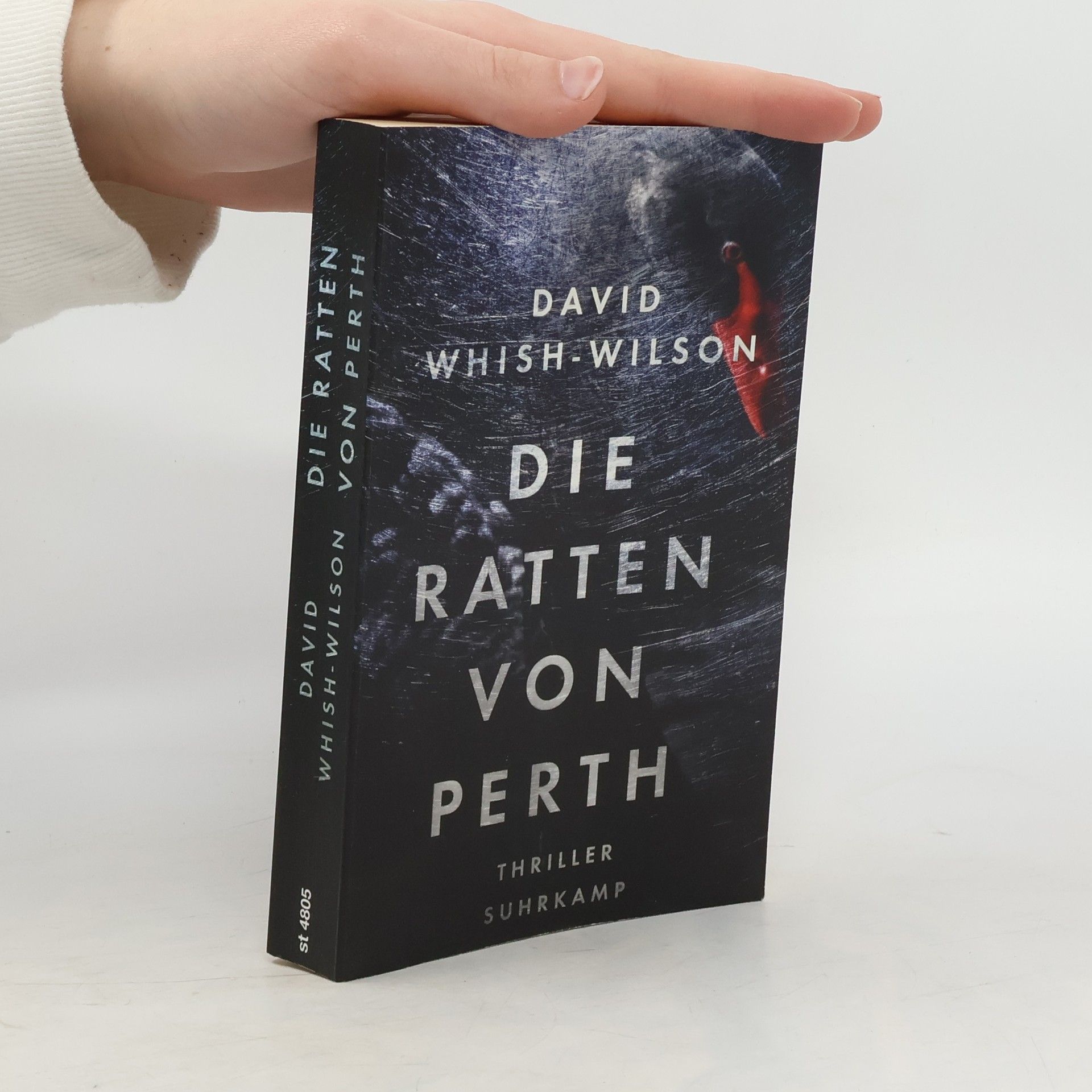 David Whish-Wilson Die Ratten von Perth