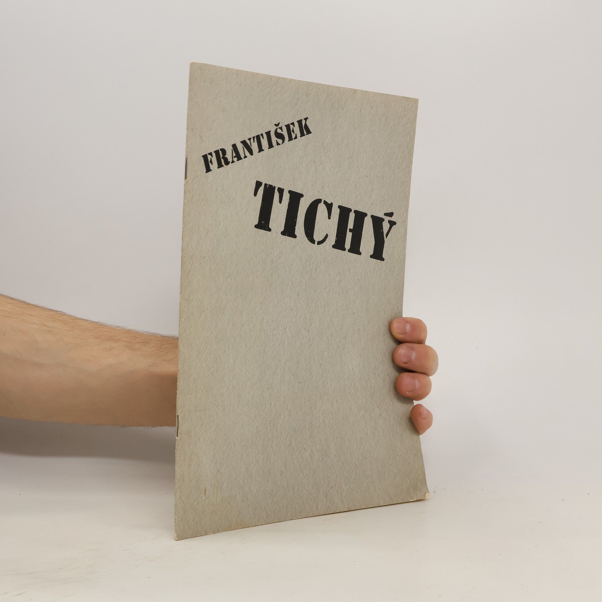 Bedřich Fučík František Tichý