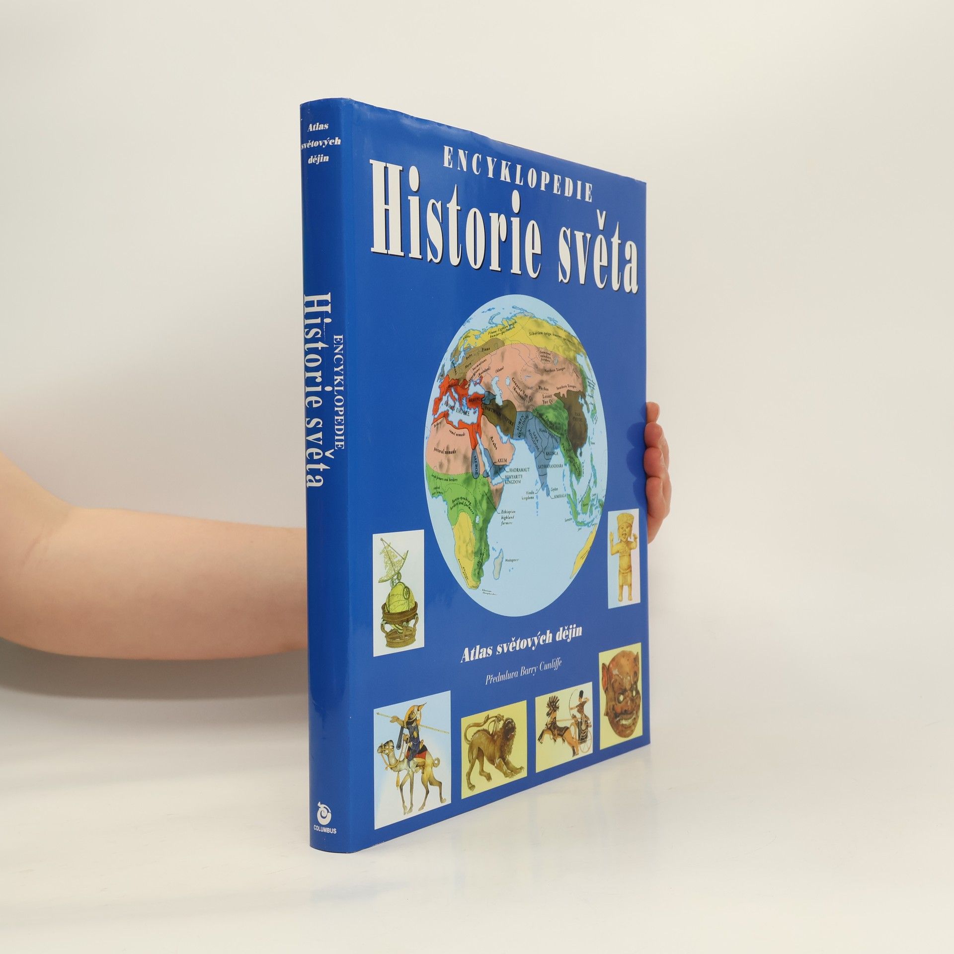 Kateřina Pekárková Historie světa. Atlas světových dějin