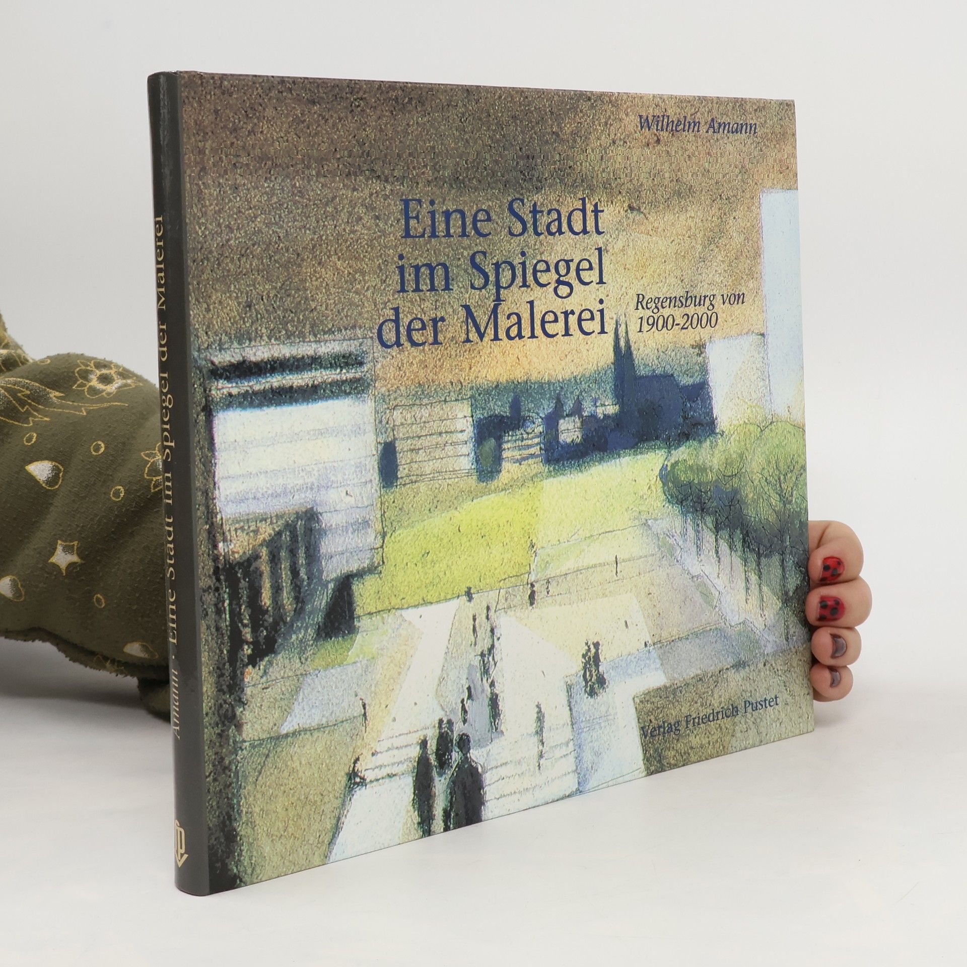 Autorenkollektiv Eine Stadt im Spiegel der Malerei