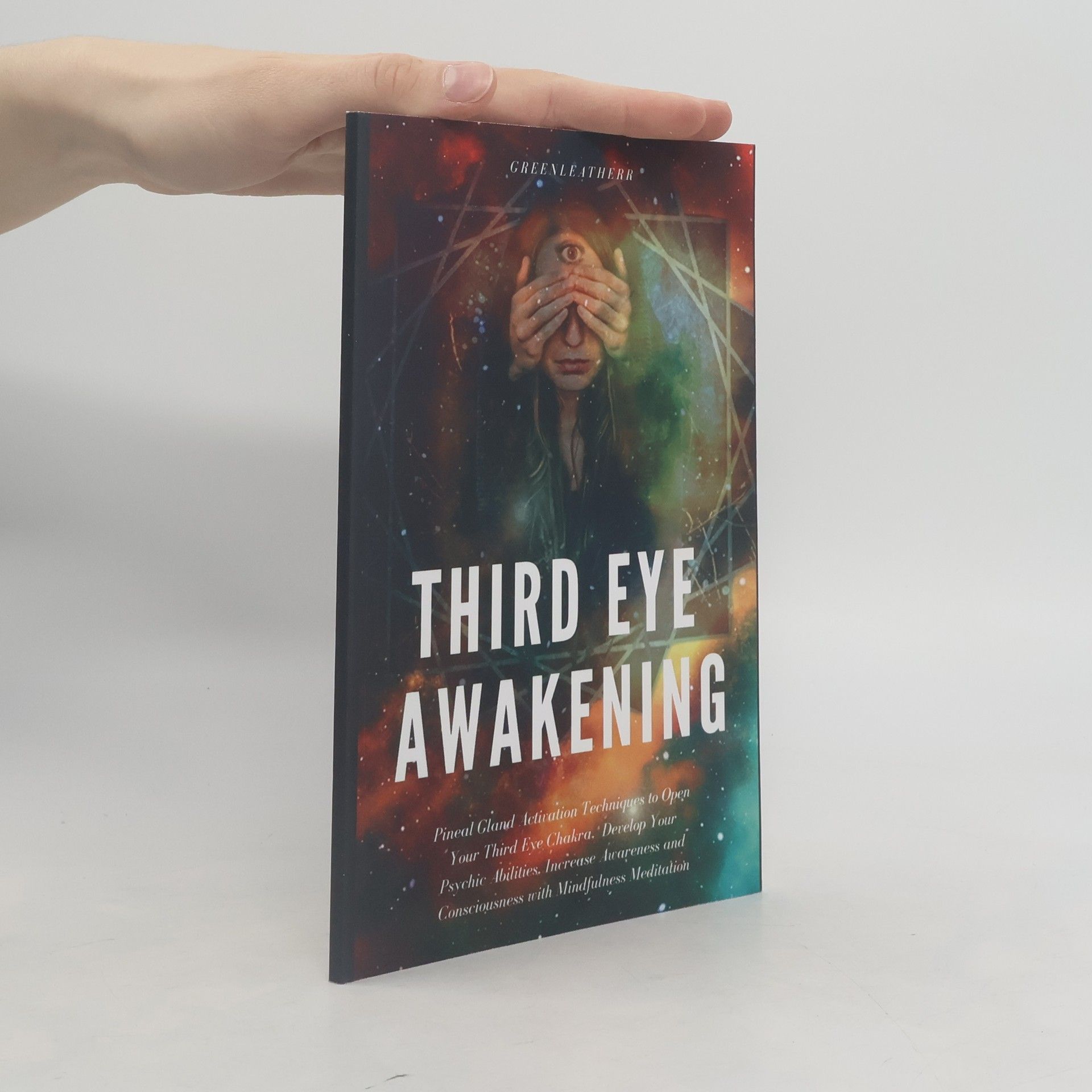 Greenleatherr Third Eye Awakening