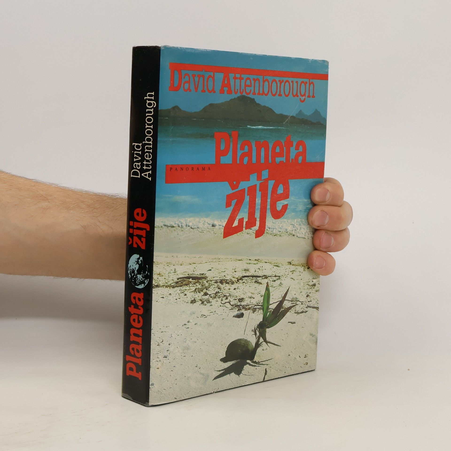 David Attenborough Planeta žije