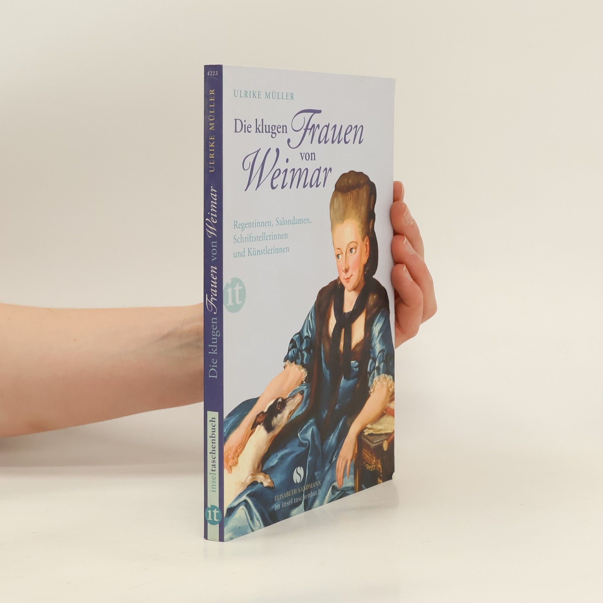 Ulrike Müller Die klugen Frauen von Weimar