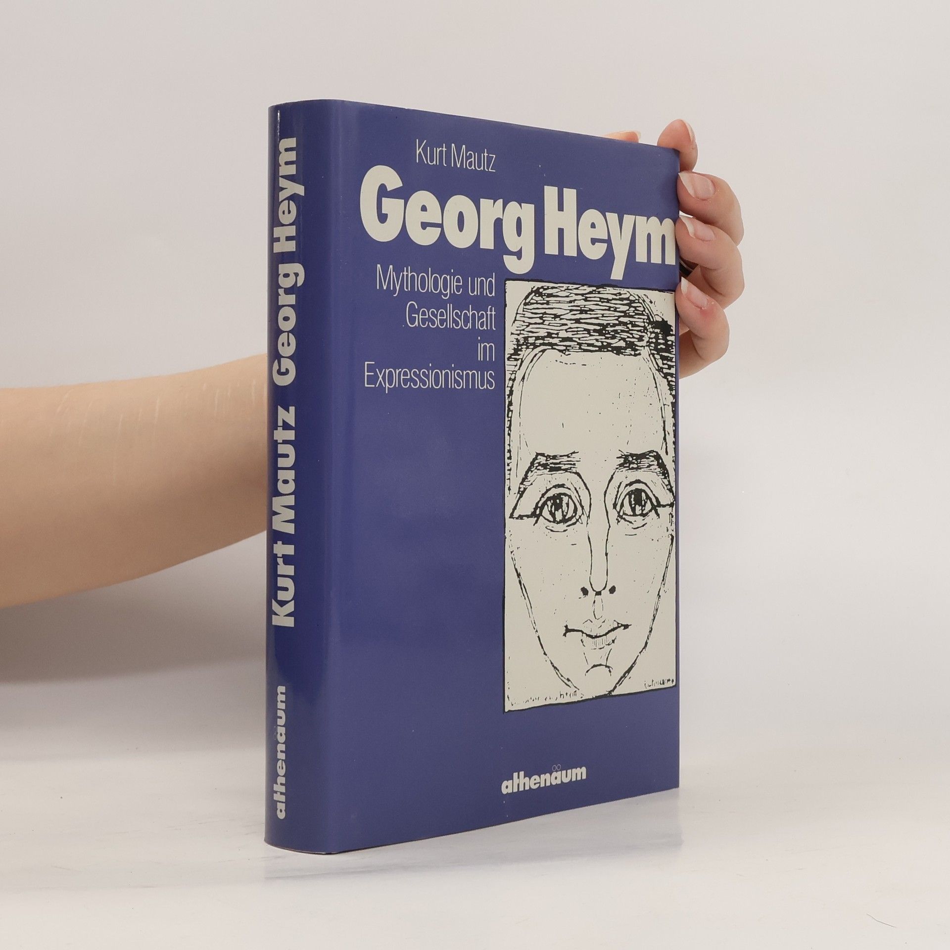 Kurt Mautz Georg Heym
