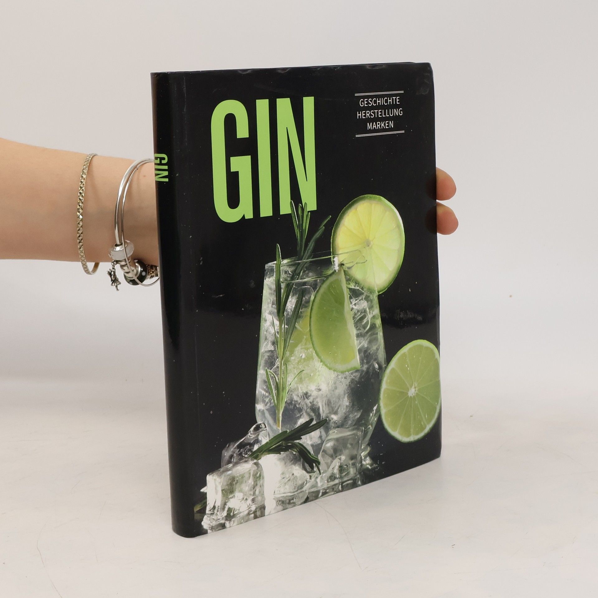 Jens Dreisbach Gin