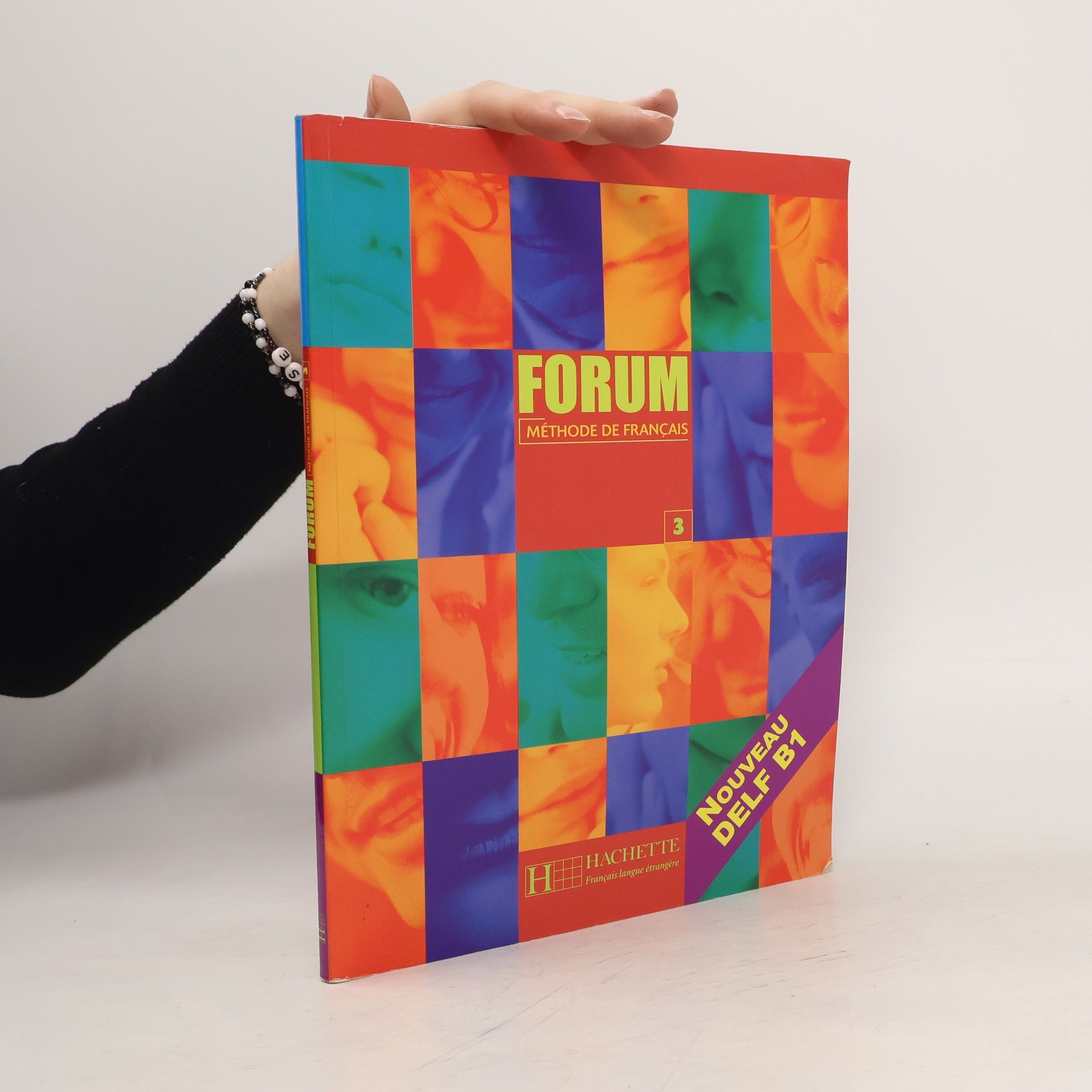 Collective Forum 3. Méthode de Français.
