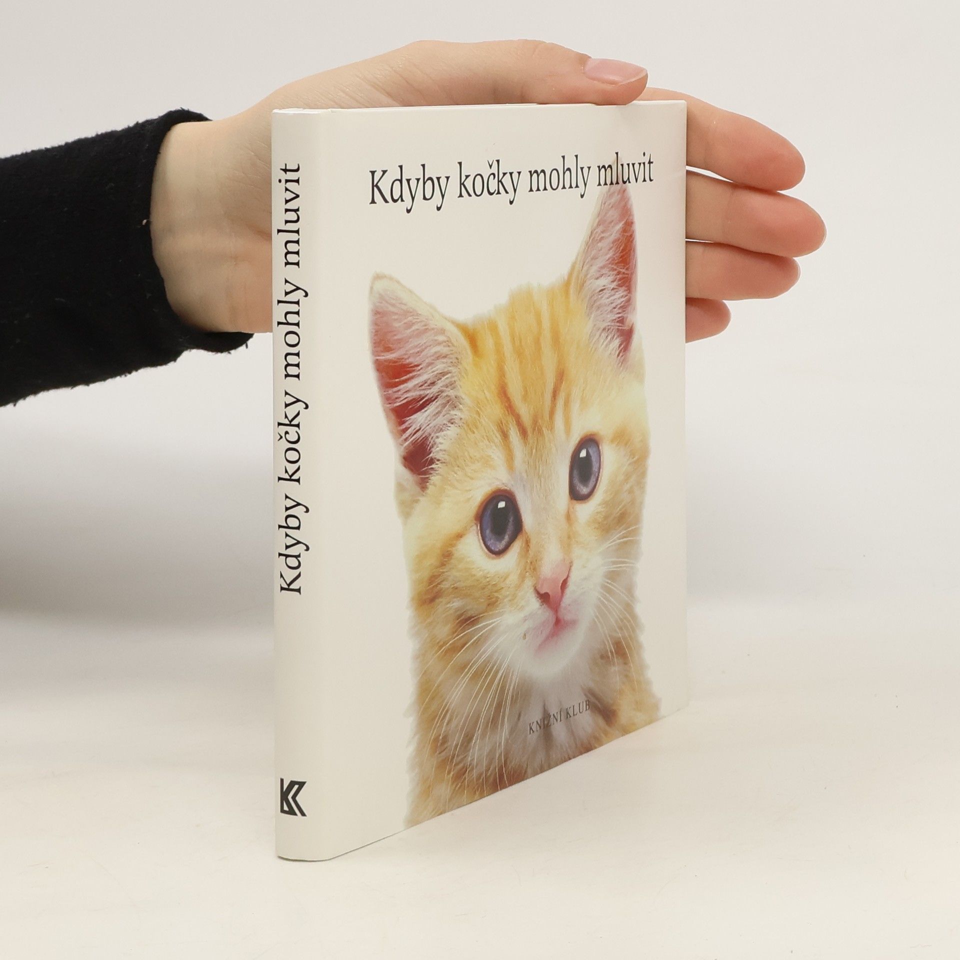 Michael P. Fertig Kdyby kočky mohly mluvit