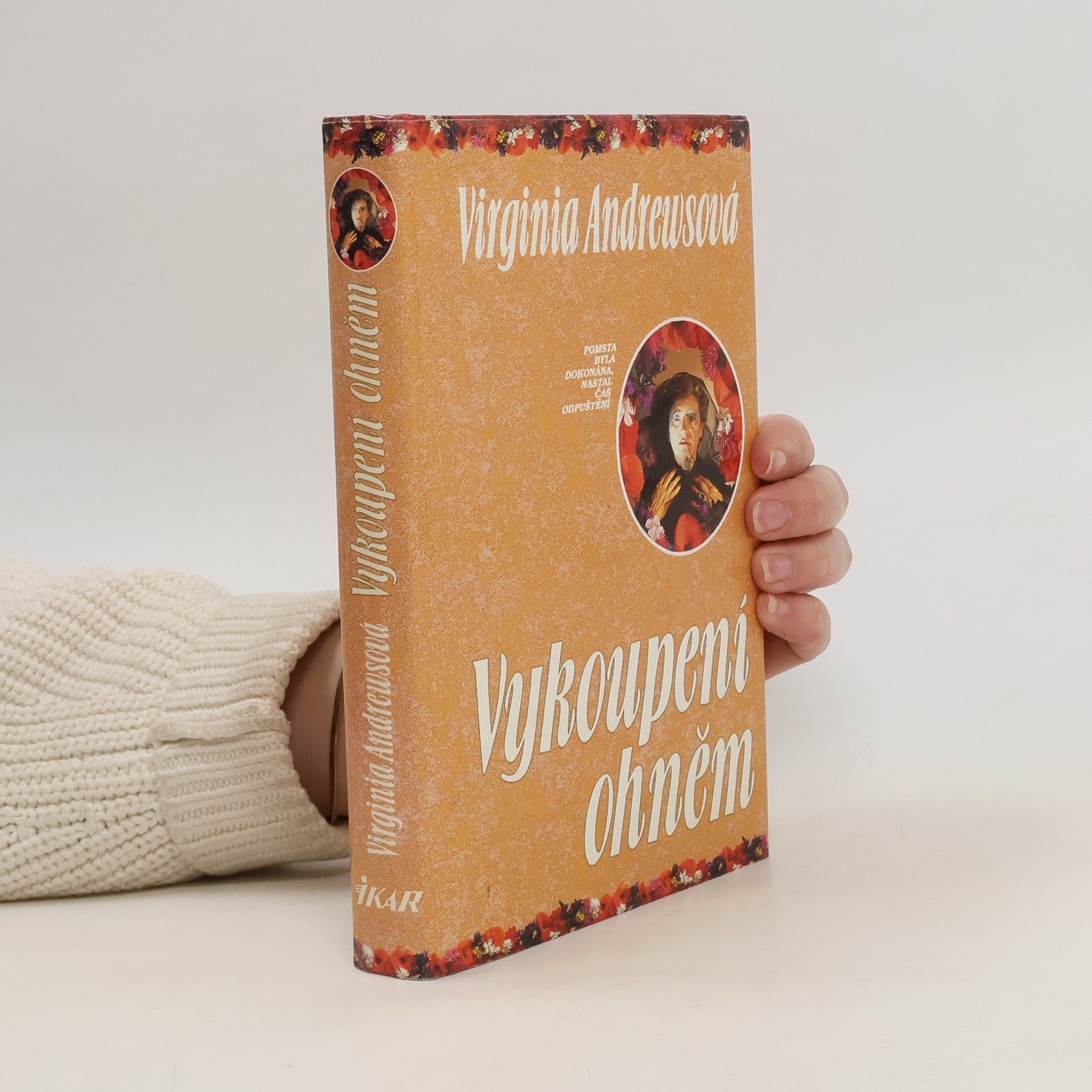 V. C. Andrews Vykoupení ohněm