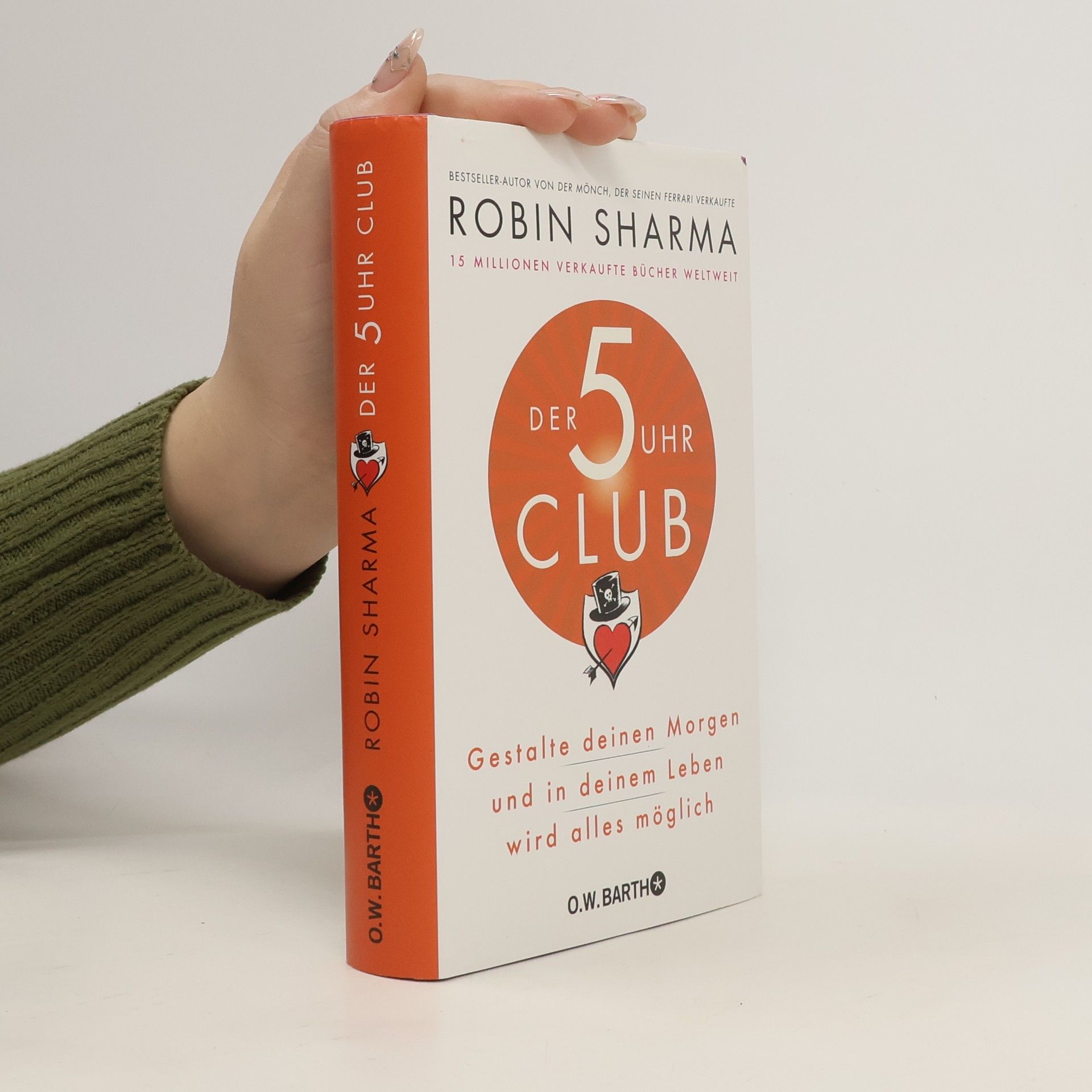 Robin Sharma Der 5-Uhr-Club