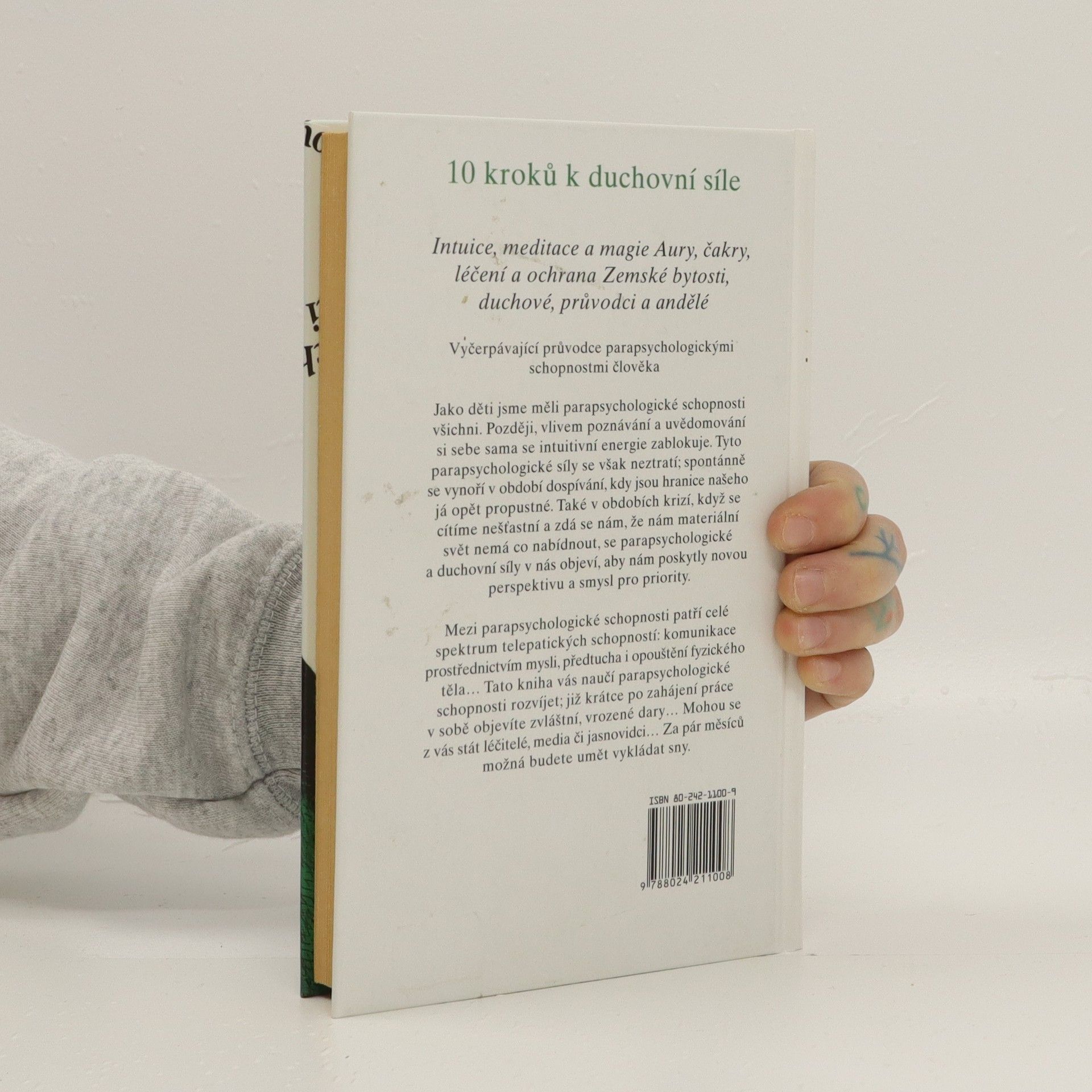 Cassandra Eason 10 kroků k duchovní síle