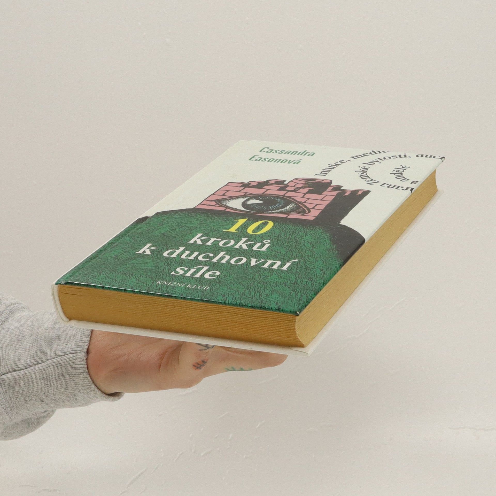 Cassandra Eason 10 kroků k duchovní síle