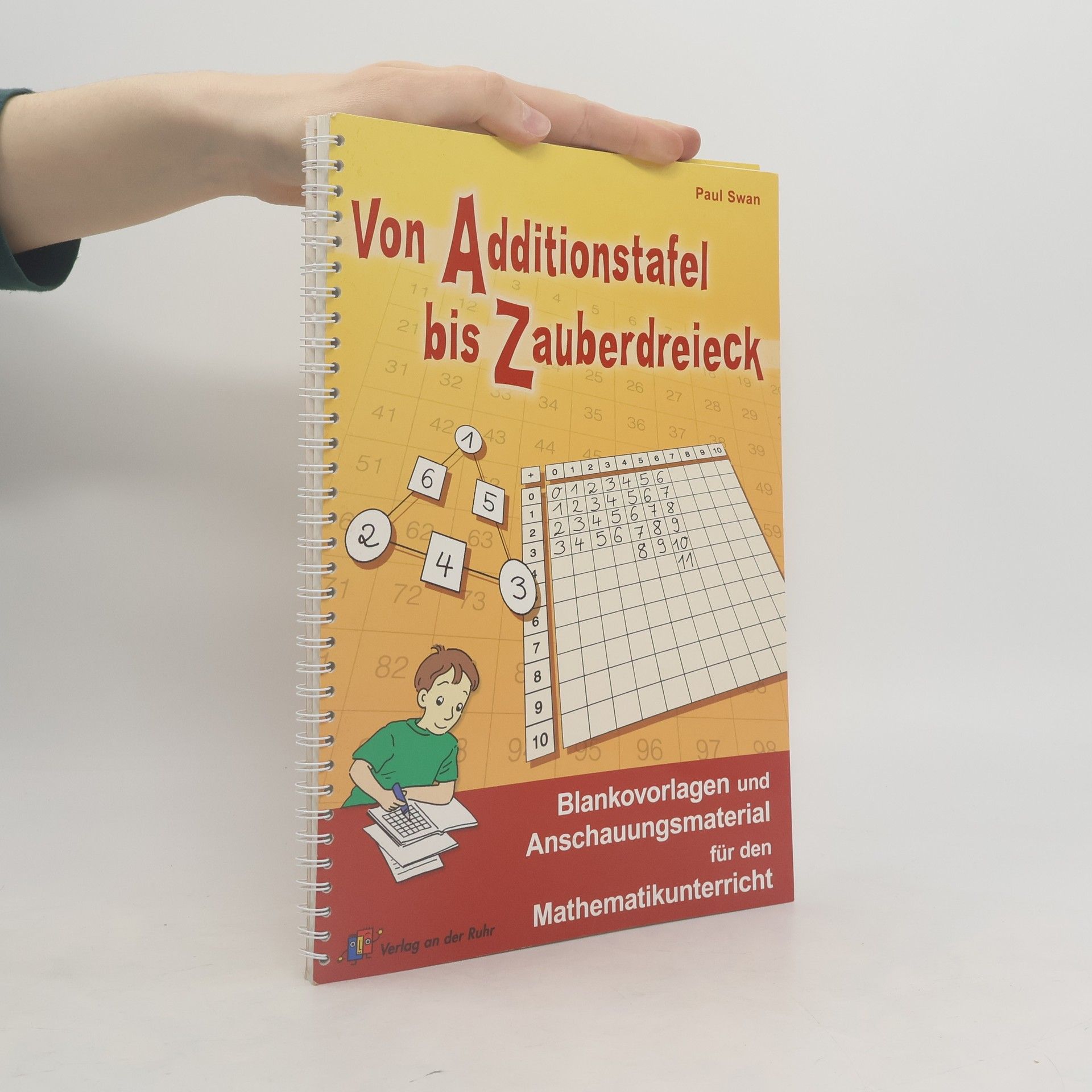 Paul Swan Von Additionstafel bis Zauberdreieck
