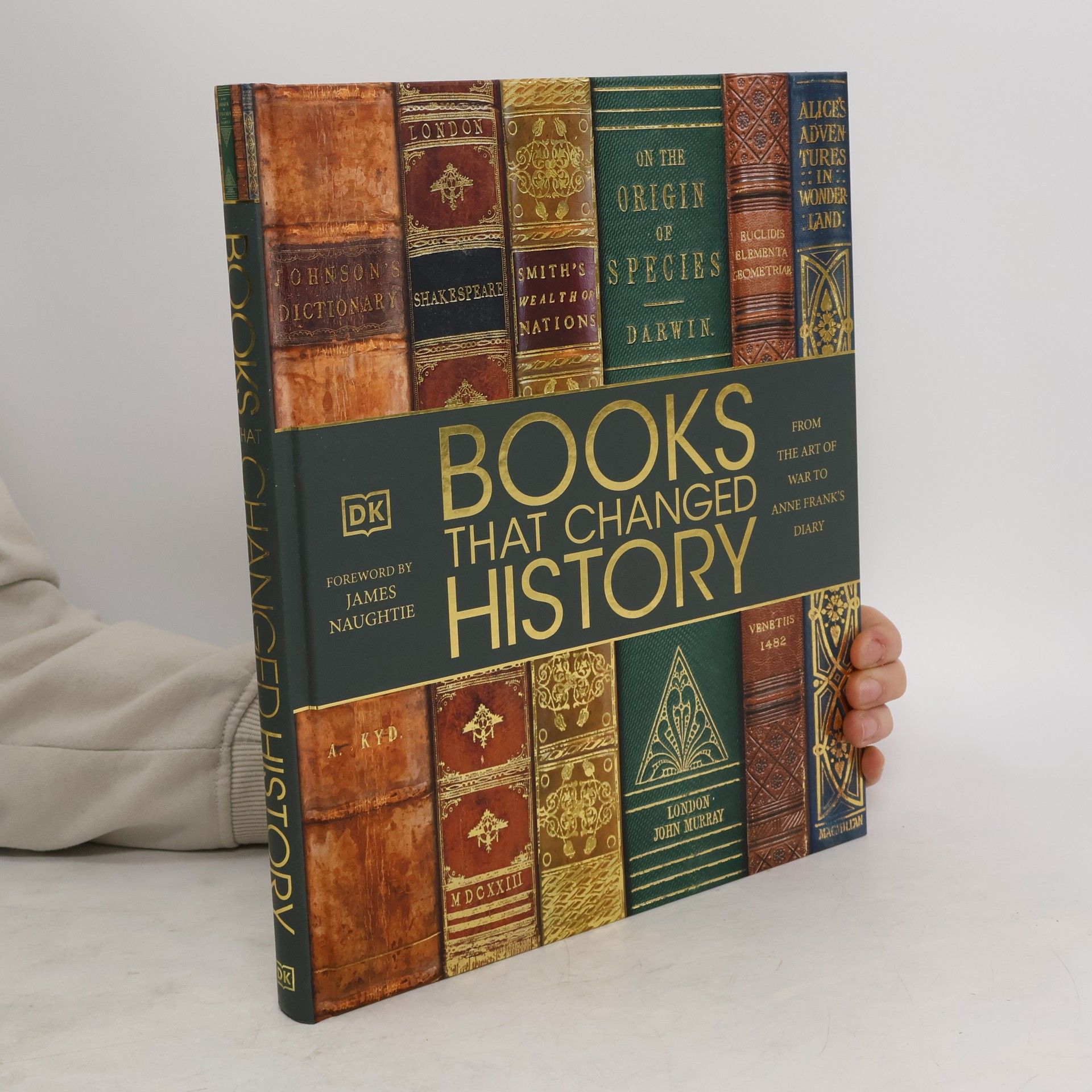 P. Michael Collins Books that changed history
