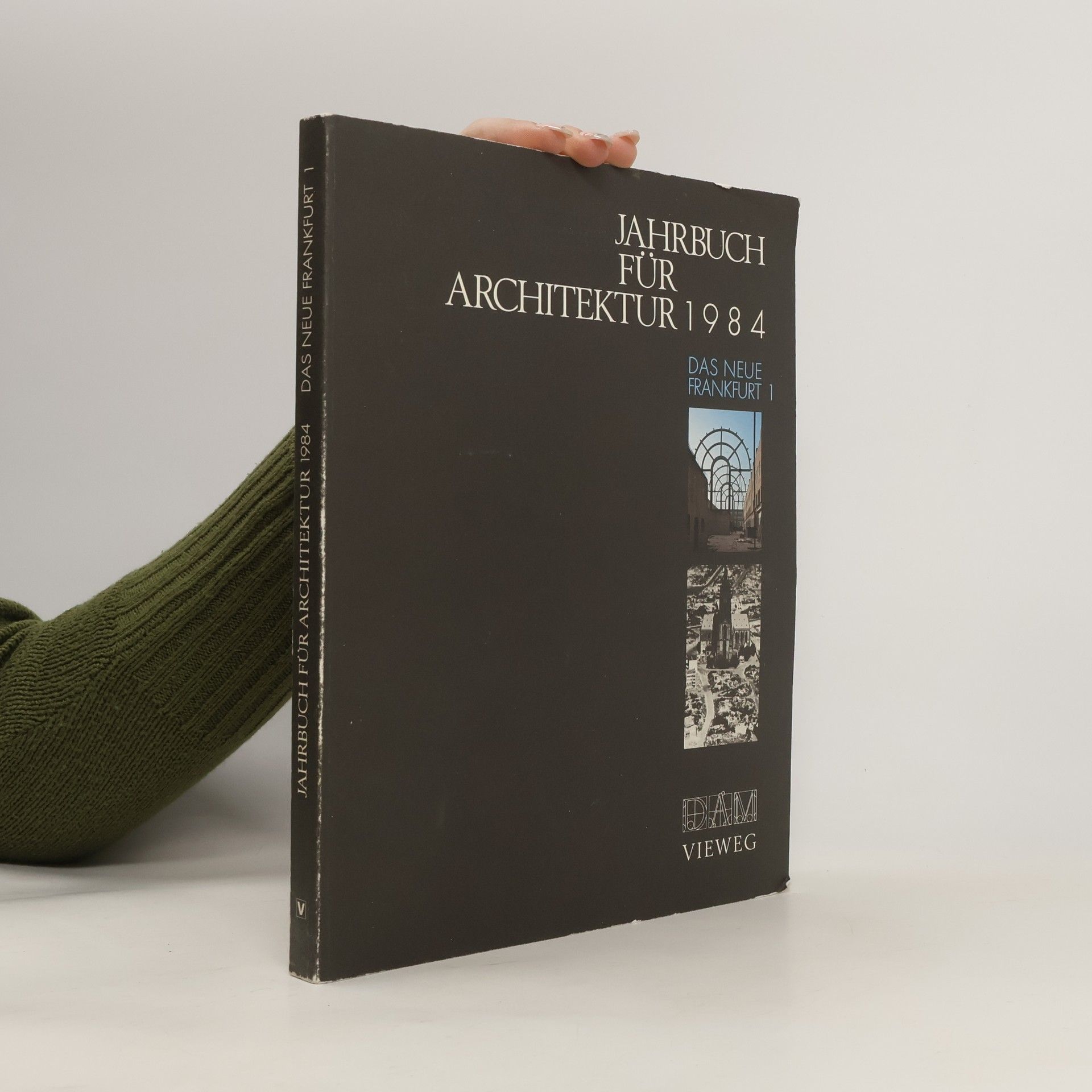 Auteurscollectief Jahrbuch für Architektur 1984