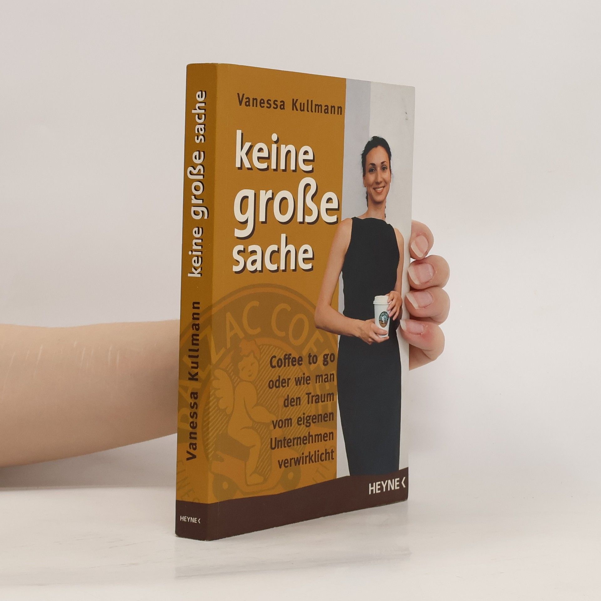 Vanessa Kullmann Keine große Sache
