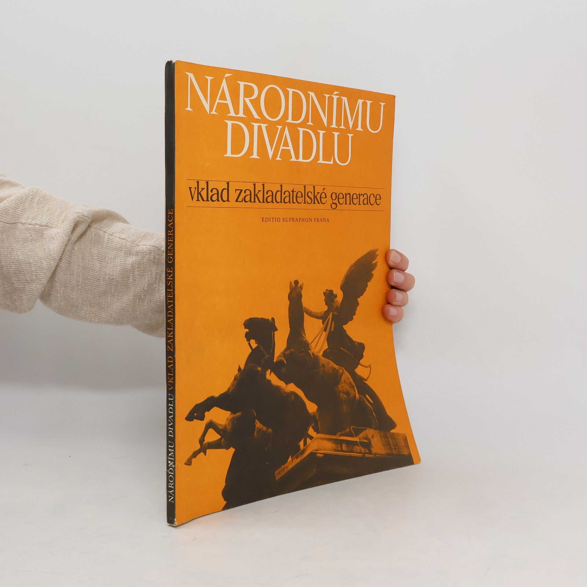 kolektiv Národnímu divadlu