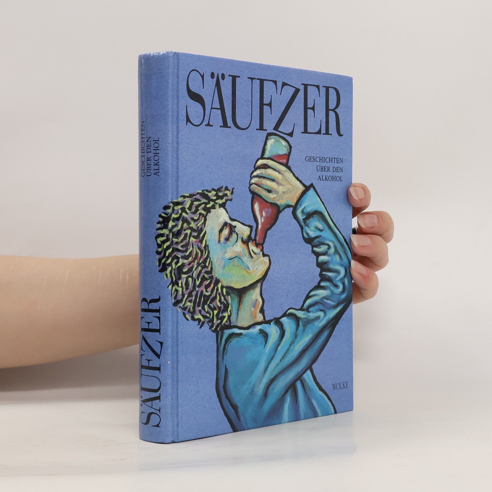 Autores varios Säufzer