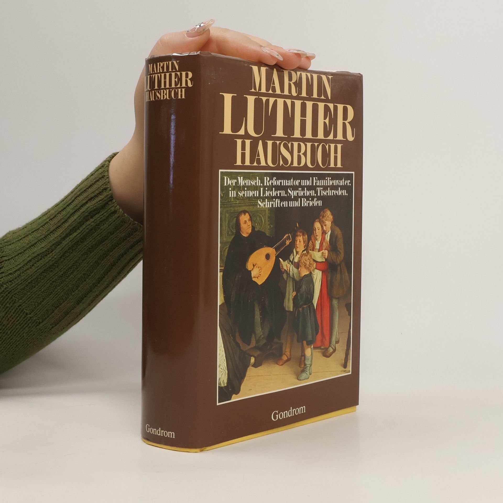 Martin Luther Hausbuch