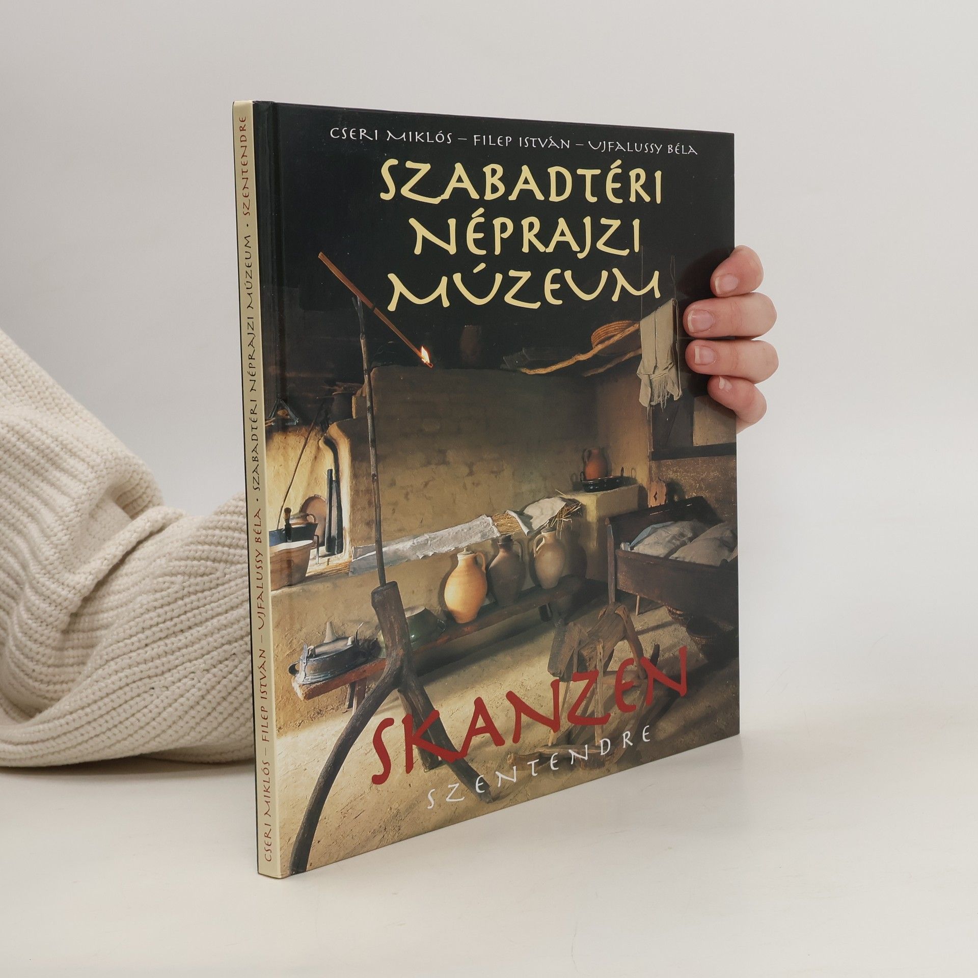 Miklós Cseri Szabadtéri néprajzi múzeum