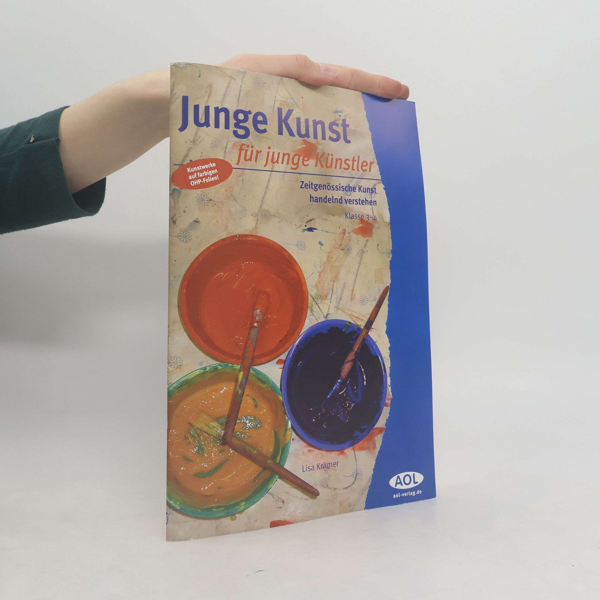 Lisa Krämer Junge Kunst für junge Künstler