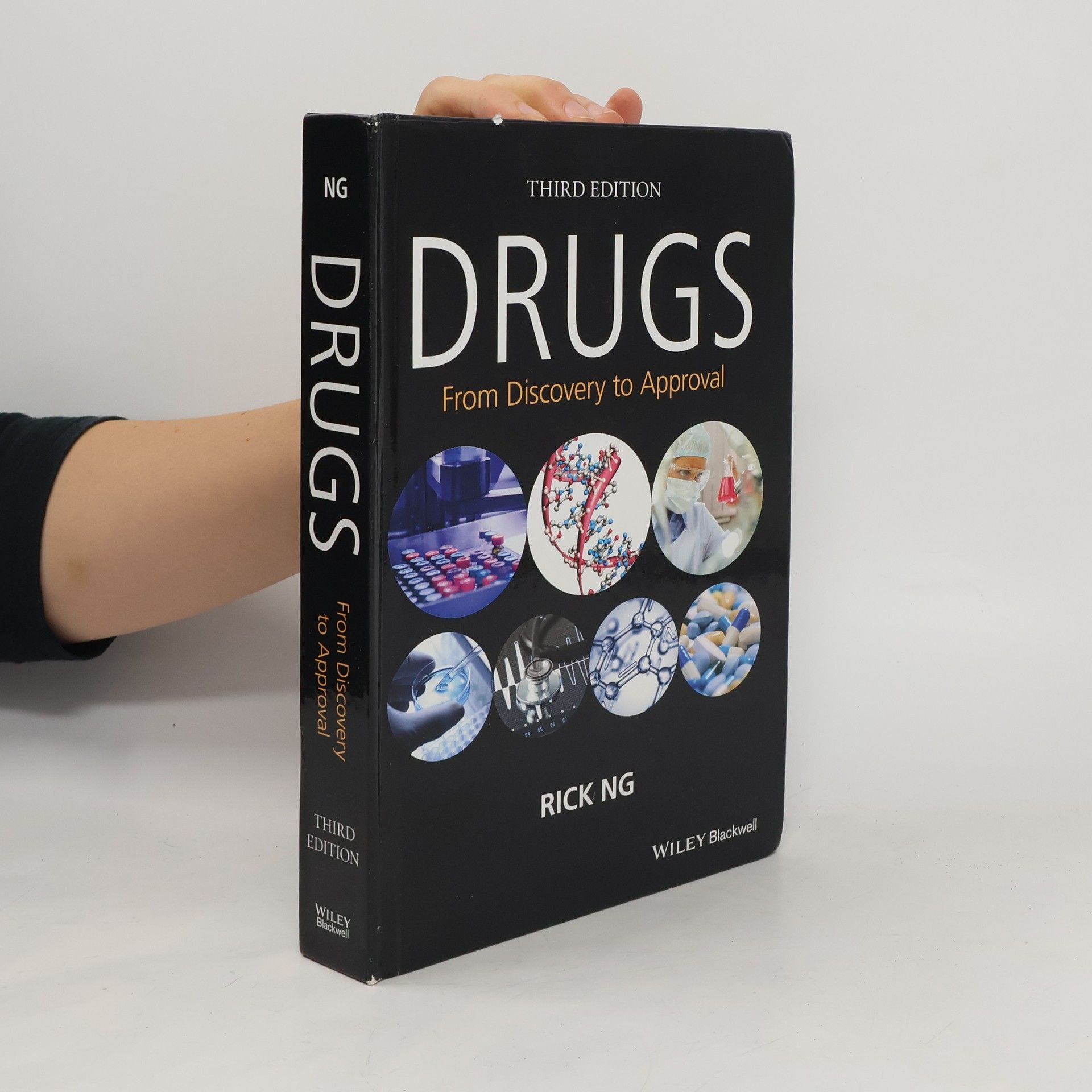 Rick Ng Drugs: From Discovery to Approval