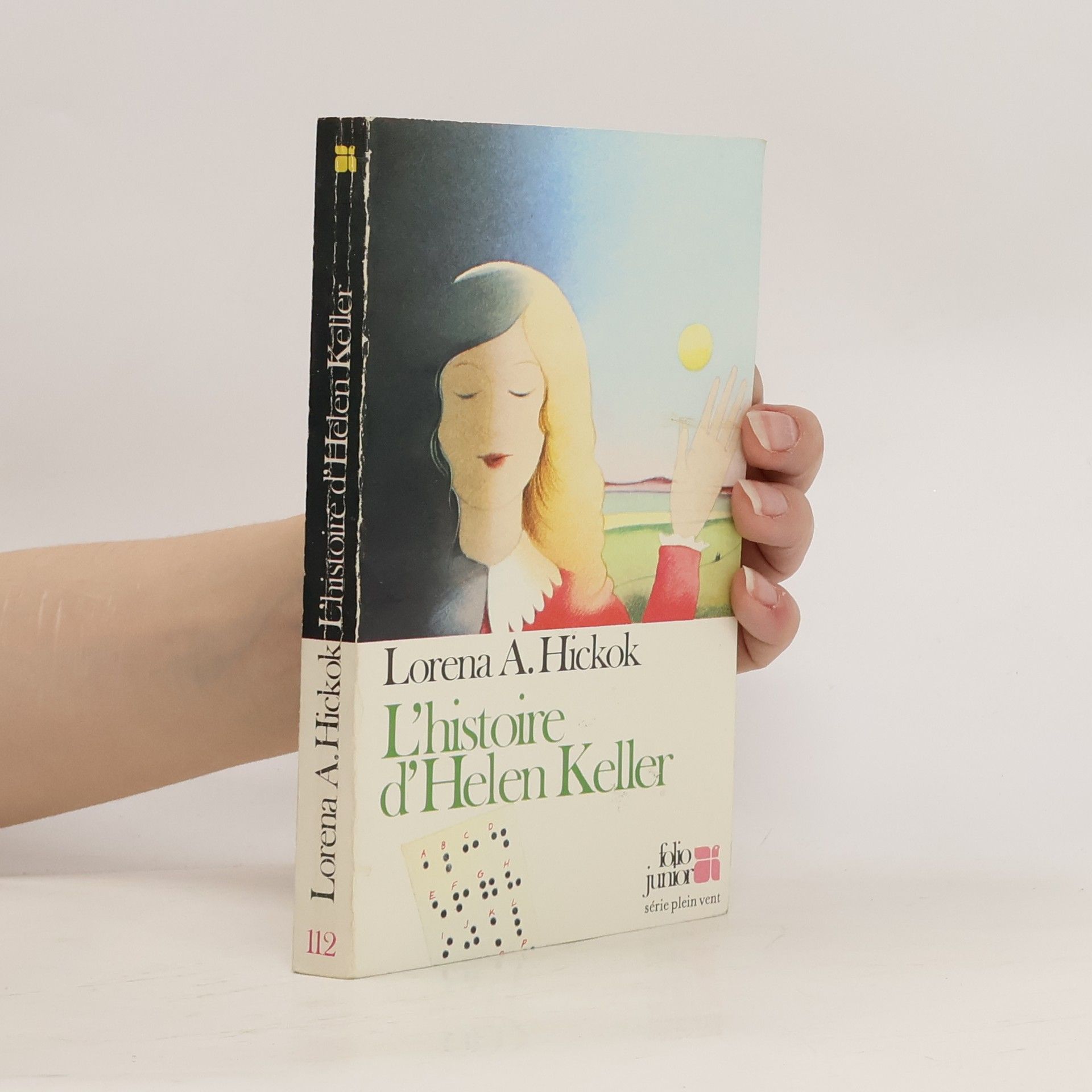 Lorena A. Hickok L'histoire d'Helen Keller
