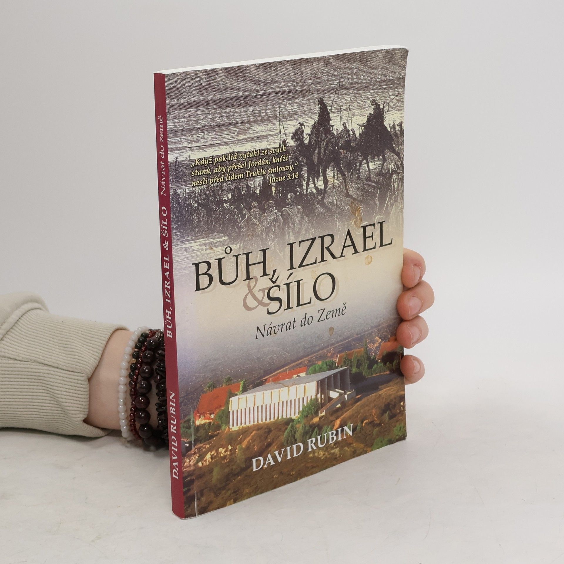 David Rubín Bůh, Izrael a Šílo - Návrat do Země
