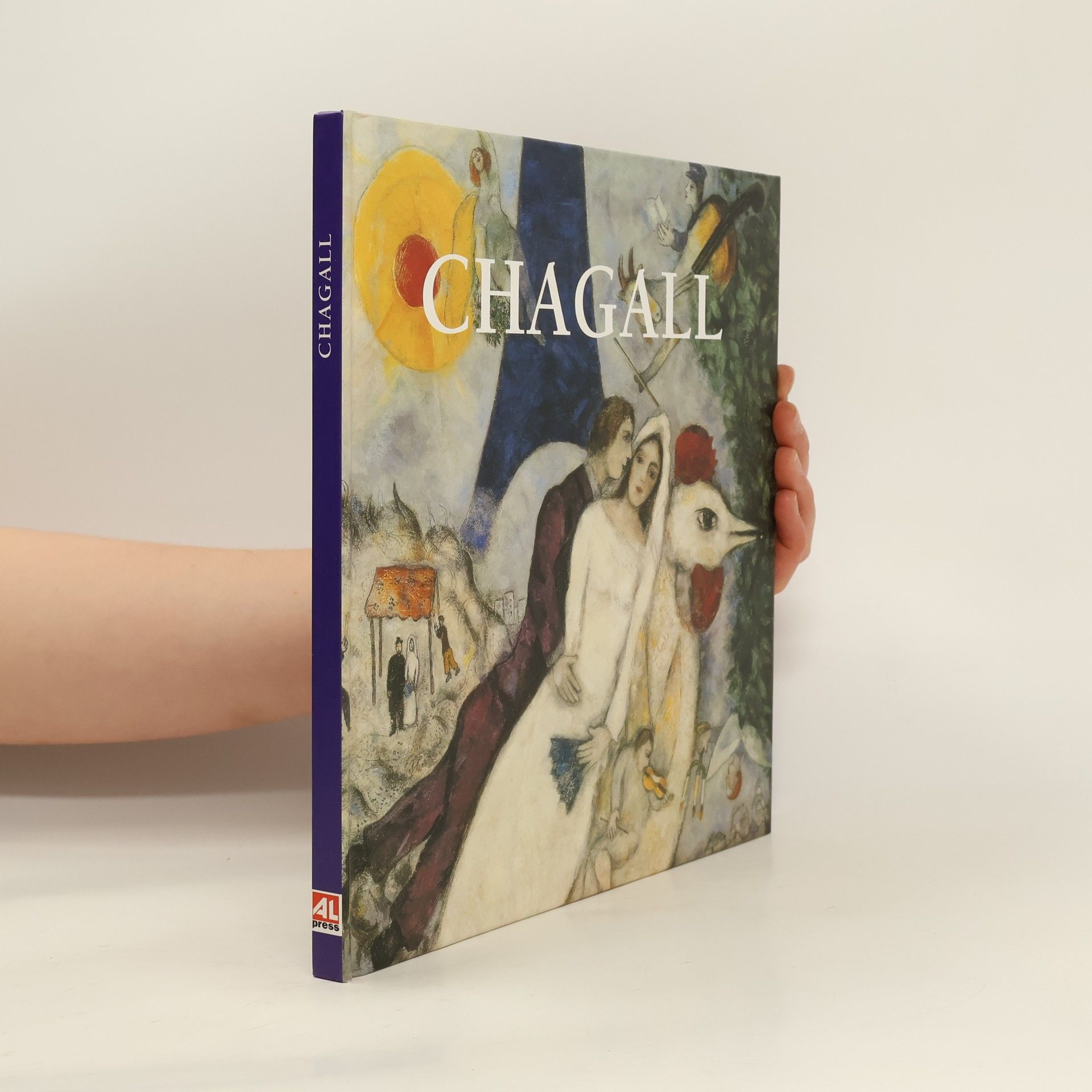 Collectif d'auteurs Chagall