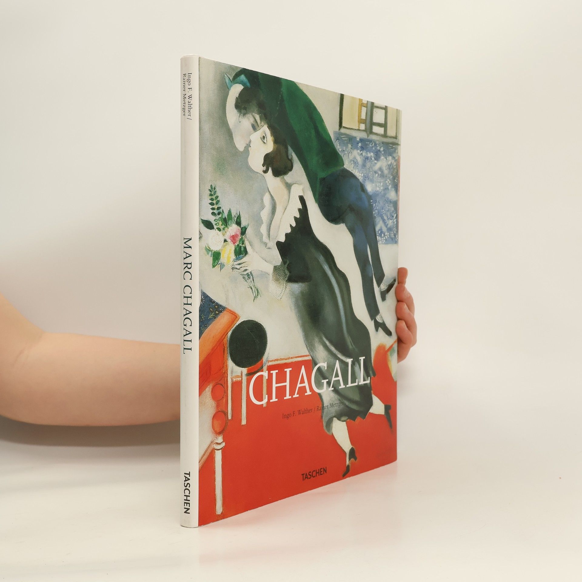kolektiv Marc Chagall