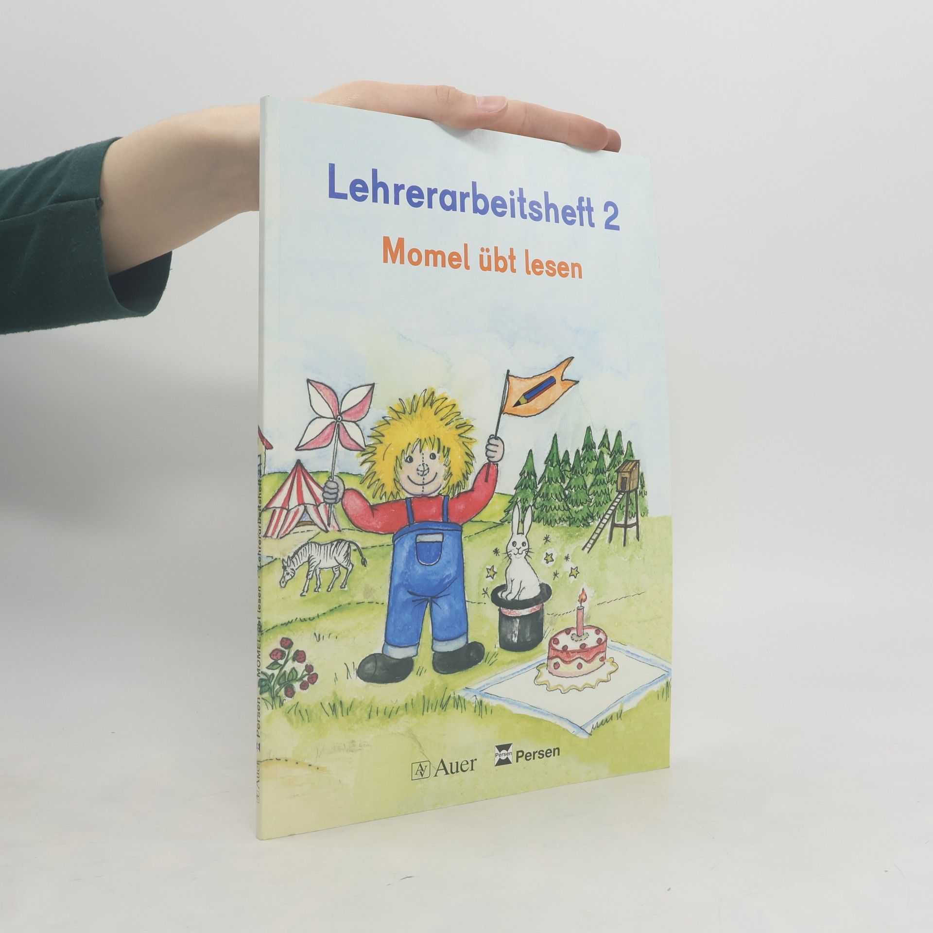 kolektiv Lehrerarbeitsheft 2