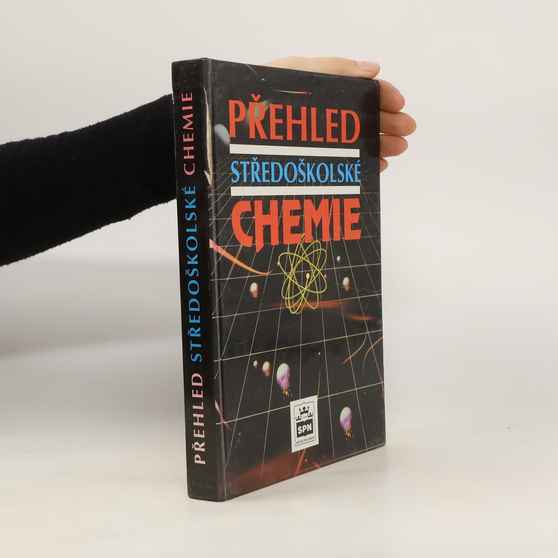 kolektiv Přehled středoškolské chemie